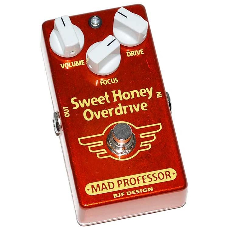 Mad Professor Sweet Honey Overdrive - Factory Made
