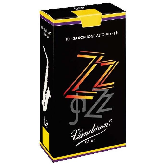 Vandoren - Vandoren Alt Sax Blätter ZZ Stärke 3