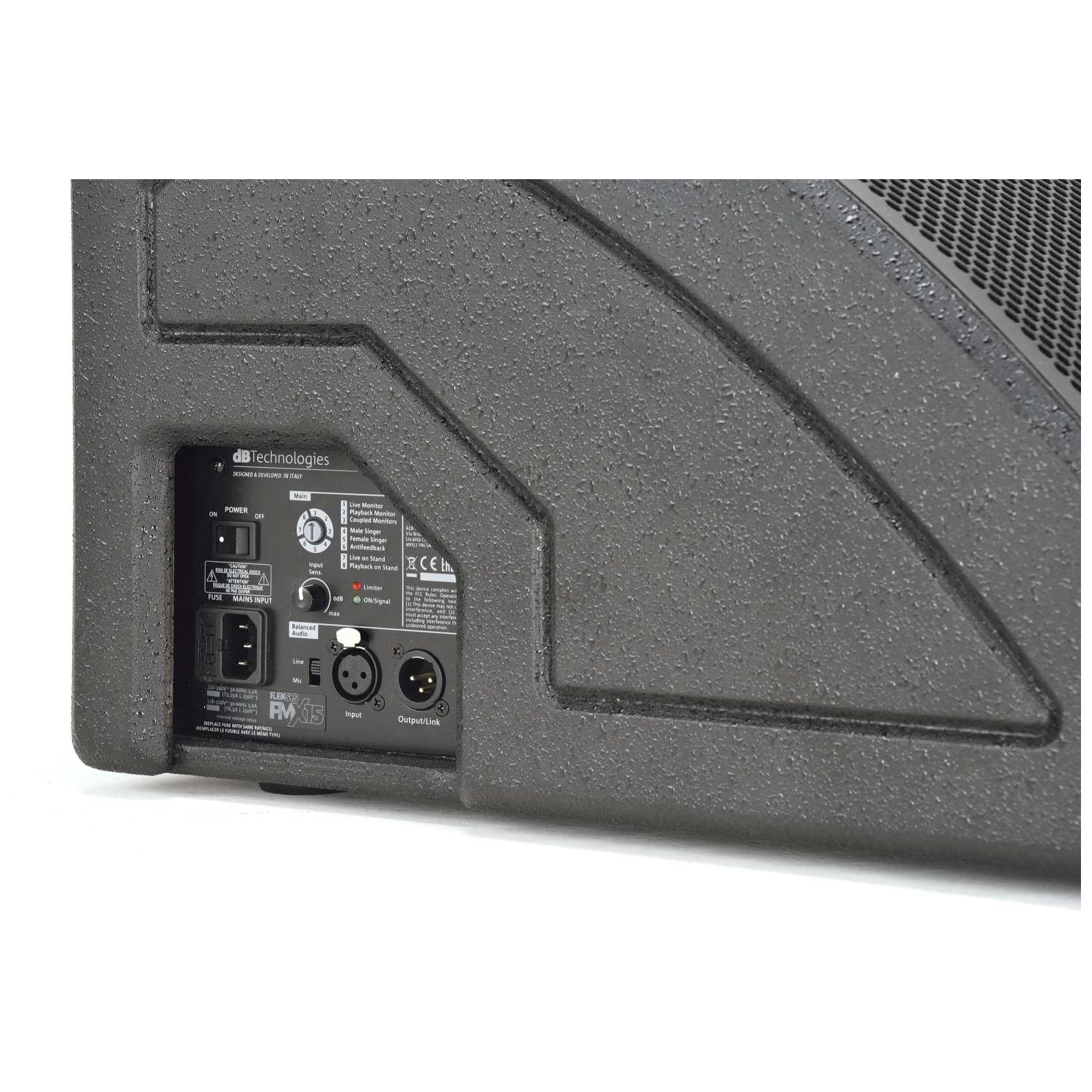 DB Technologies - DB Technologies Flexsys FMX15 - 4