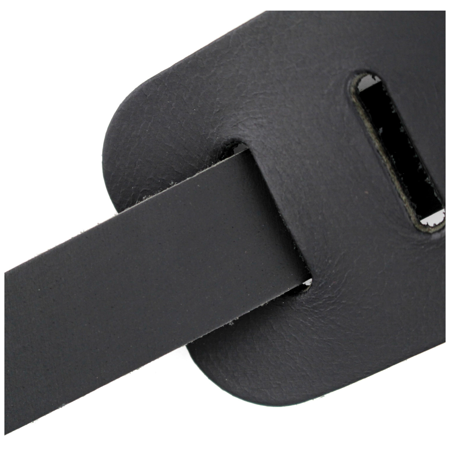 Richter Raw II Punch Gitarrengurt Black 4