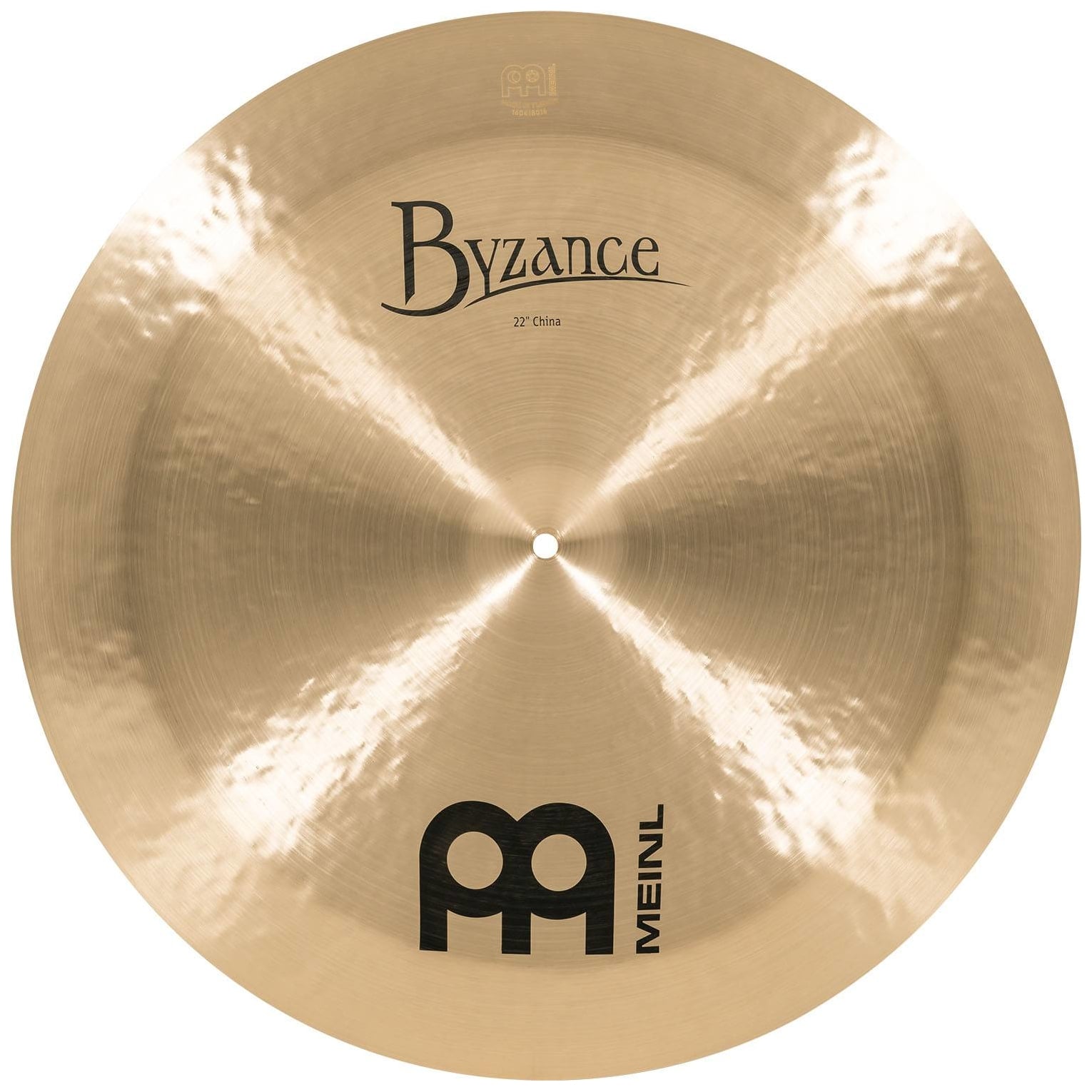 Meinl Cymbals B22CH - 22" Byzance Traditional China 