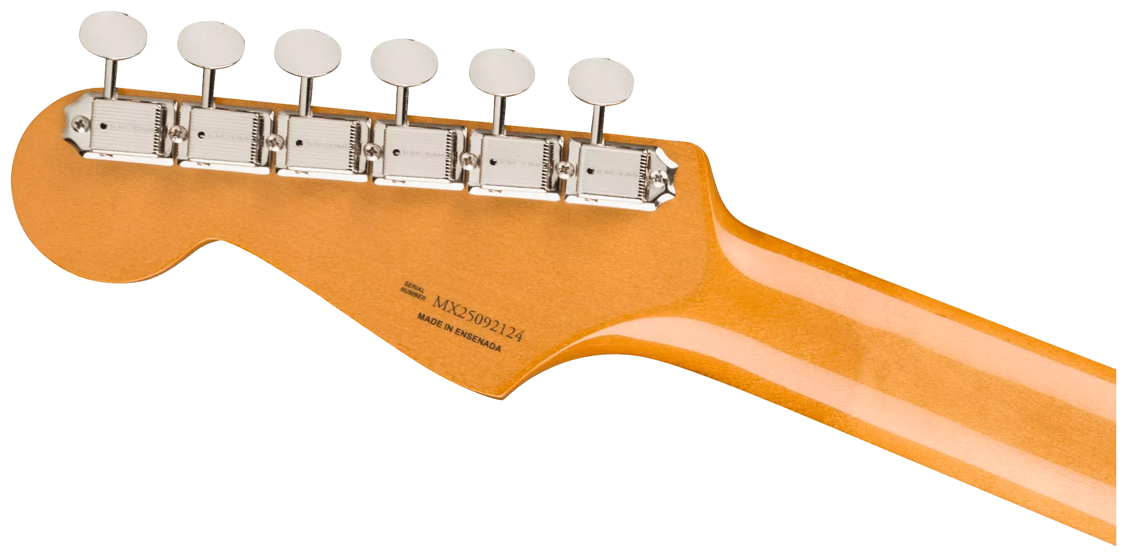 Fender Vintera III Early 60s Stratocaster RW BLK 6