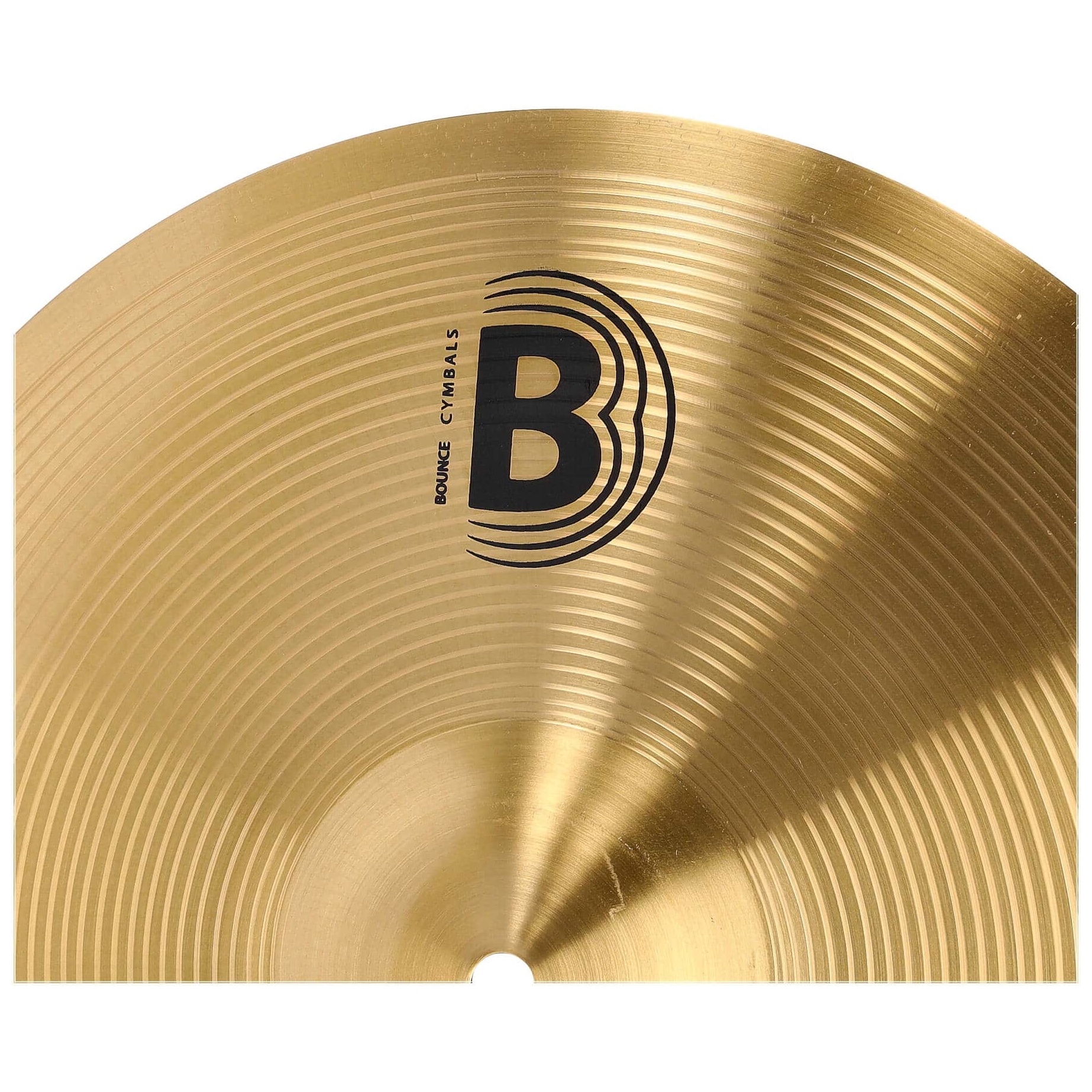 Bounce - Bounce Brass Hi-Hat - 14 Zoll - 3