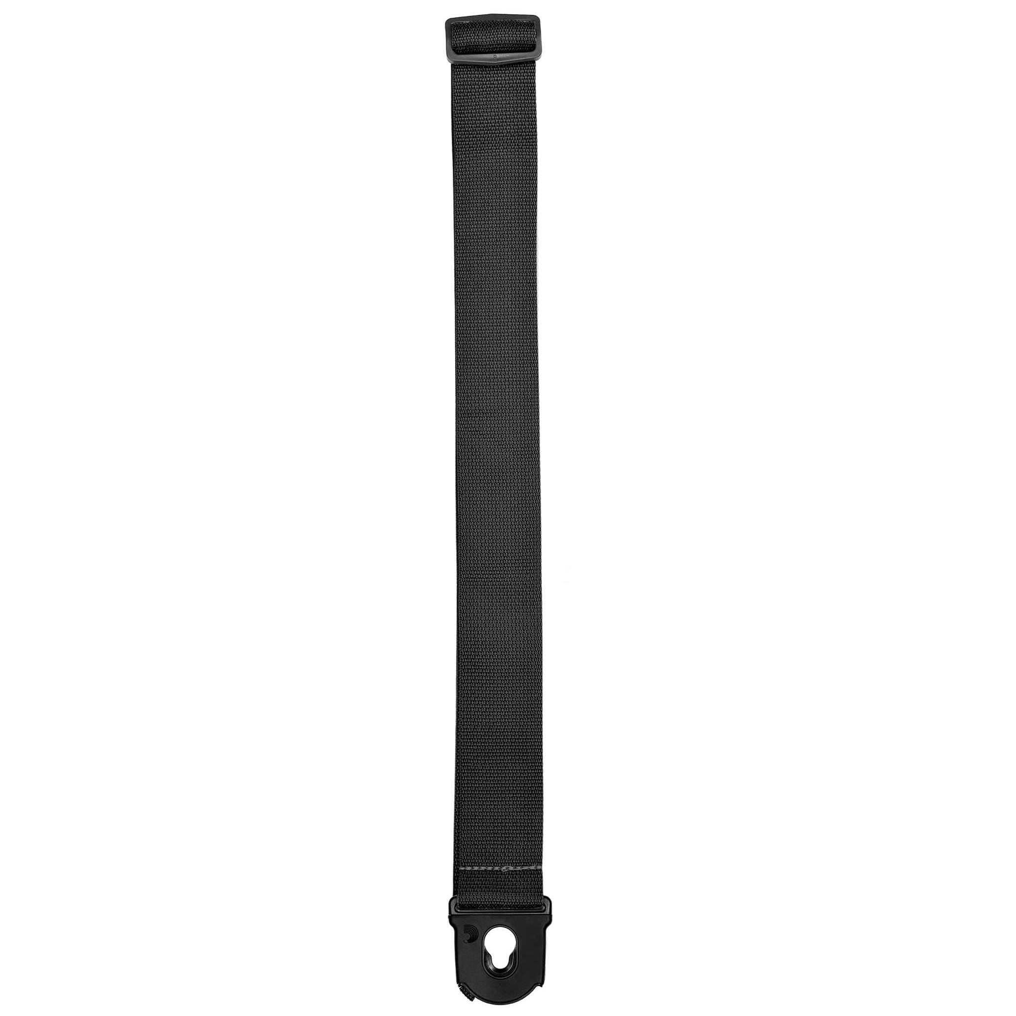 D’Addario - D’Addario Gitarrengurt - Poly Pro, Planet Lock, Black - 3