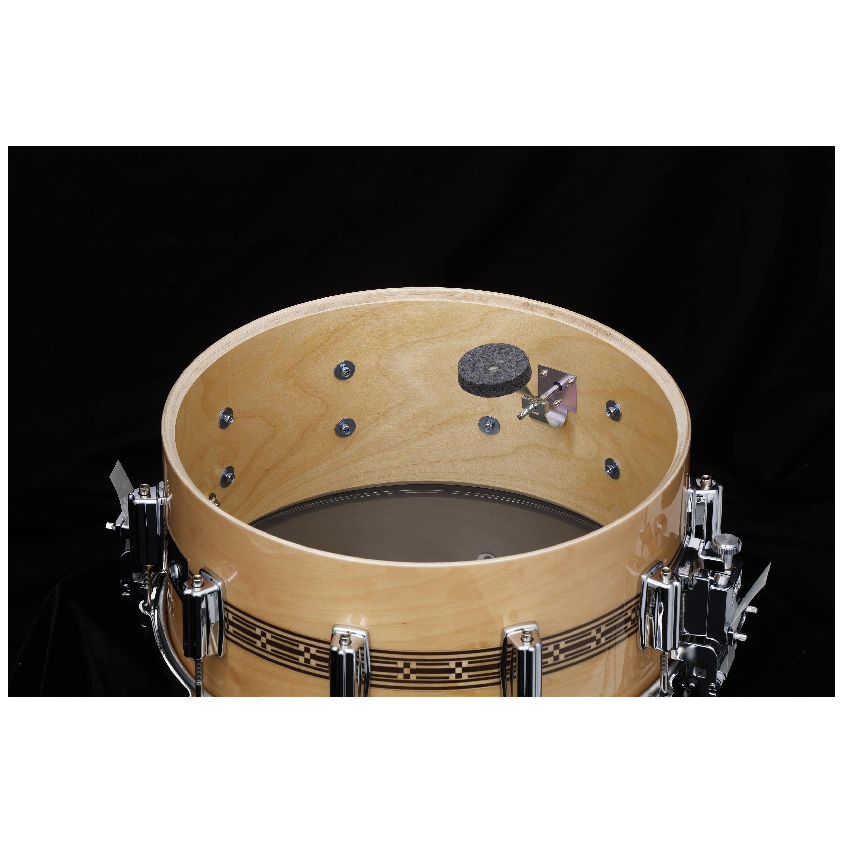 Tama AW-456 - 50th LIMITED Mastercraft Artwood Snare  Drum 14"x5" 5