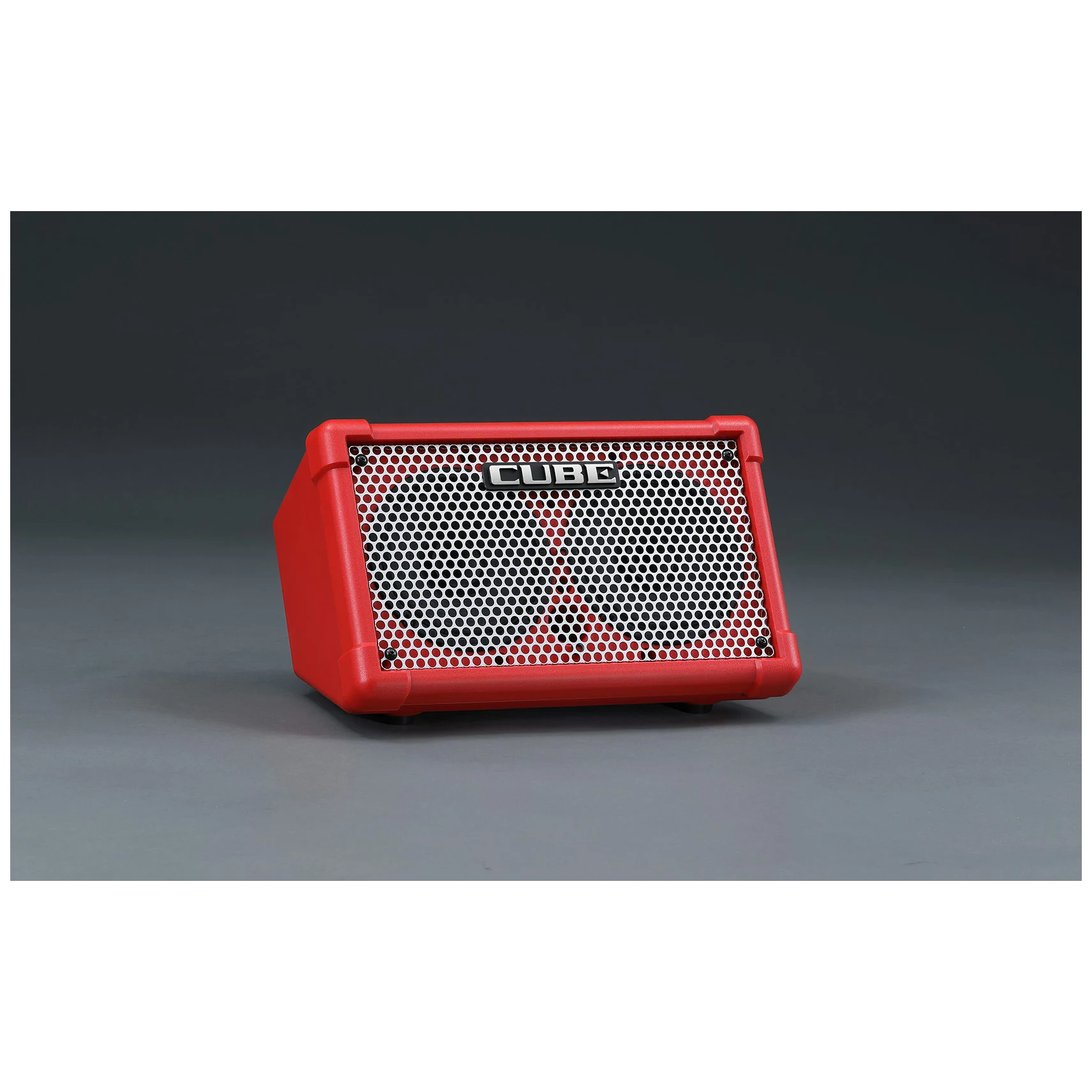 Boss Cube Street II Red 3