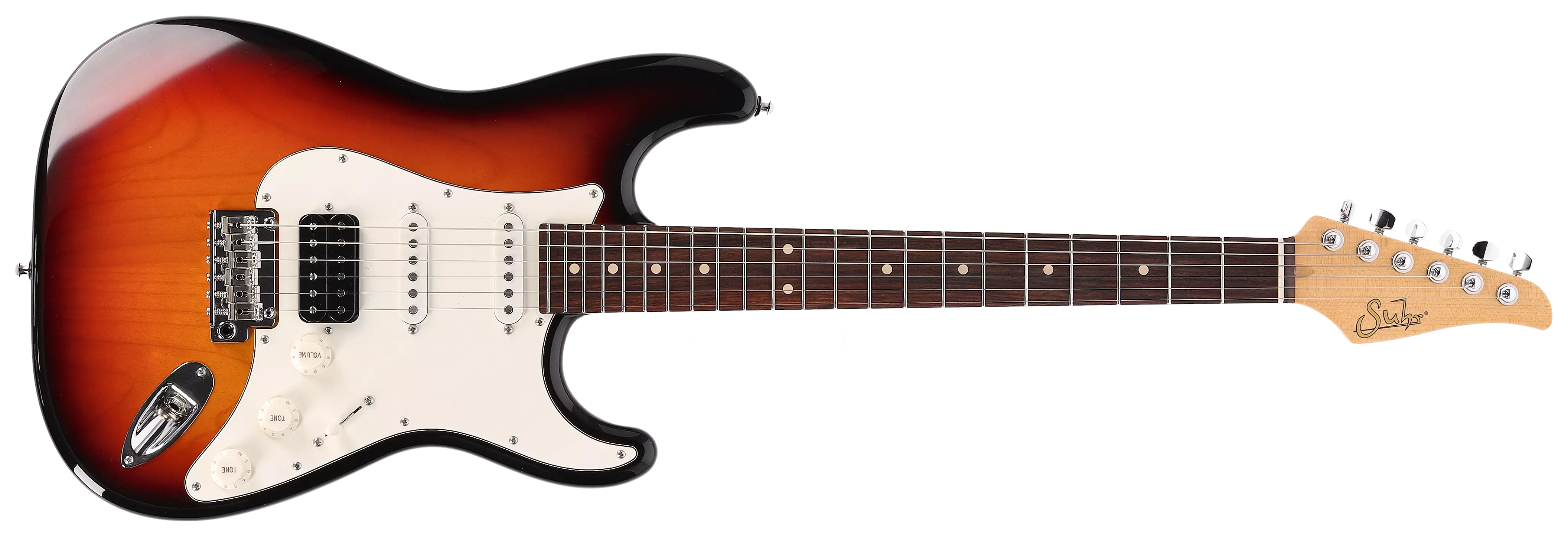 Suhr Classic S HSS RW 3TS #2 1