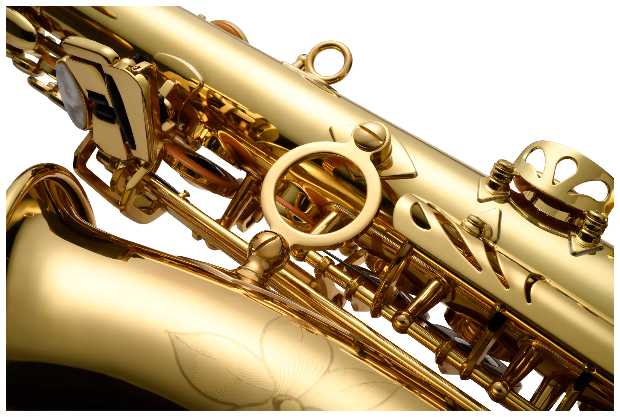 Jupiter JAS1150Q Altsaxophon 4