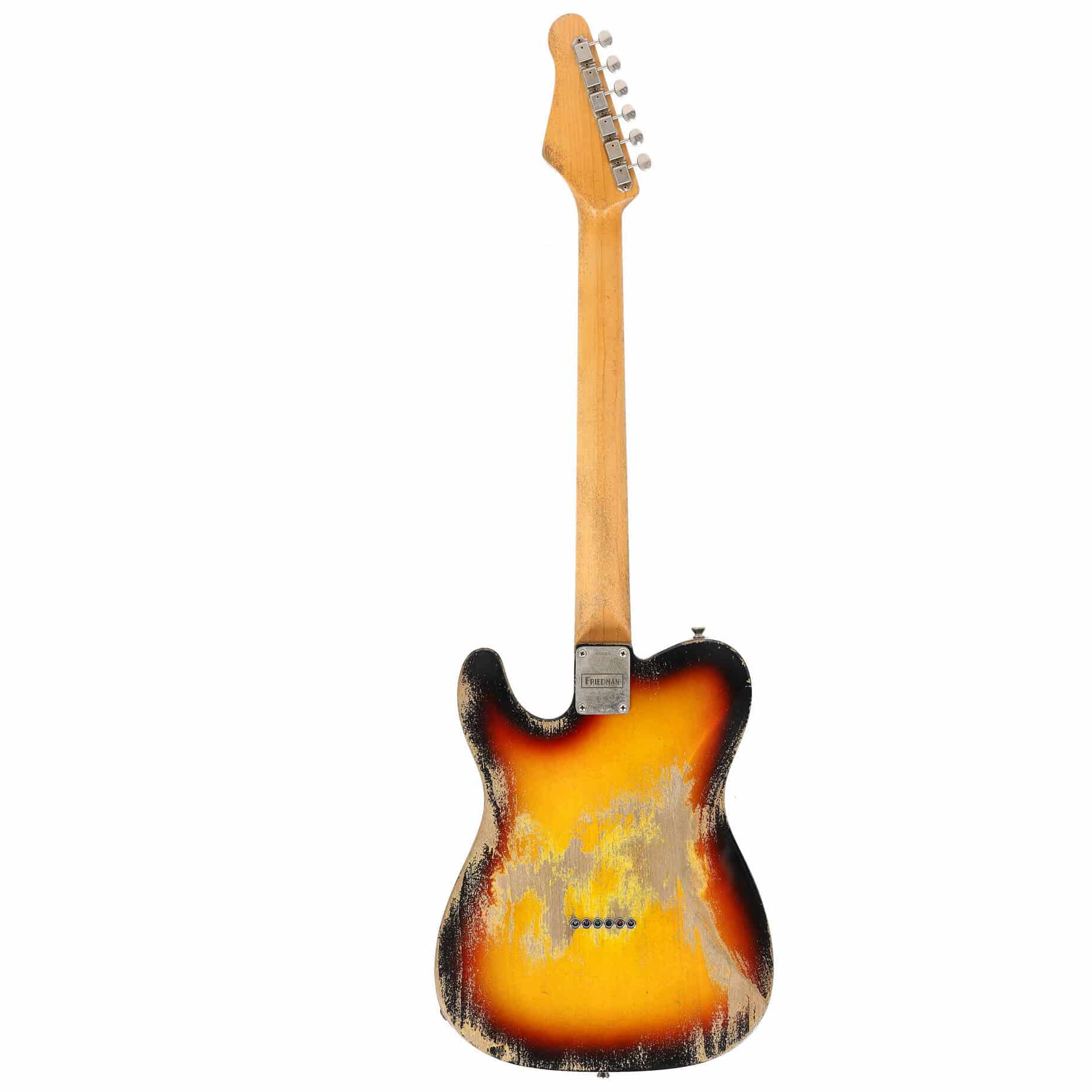 Friedman Guitars VINTAGE-T-AM3TBP90HT-H #2 2