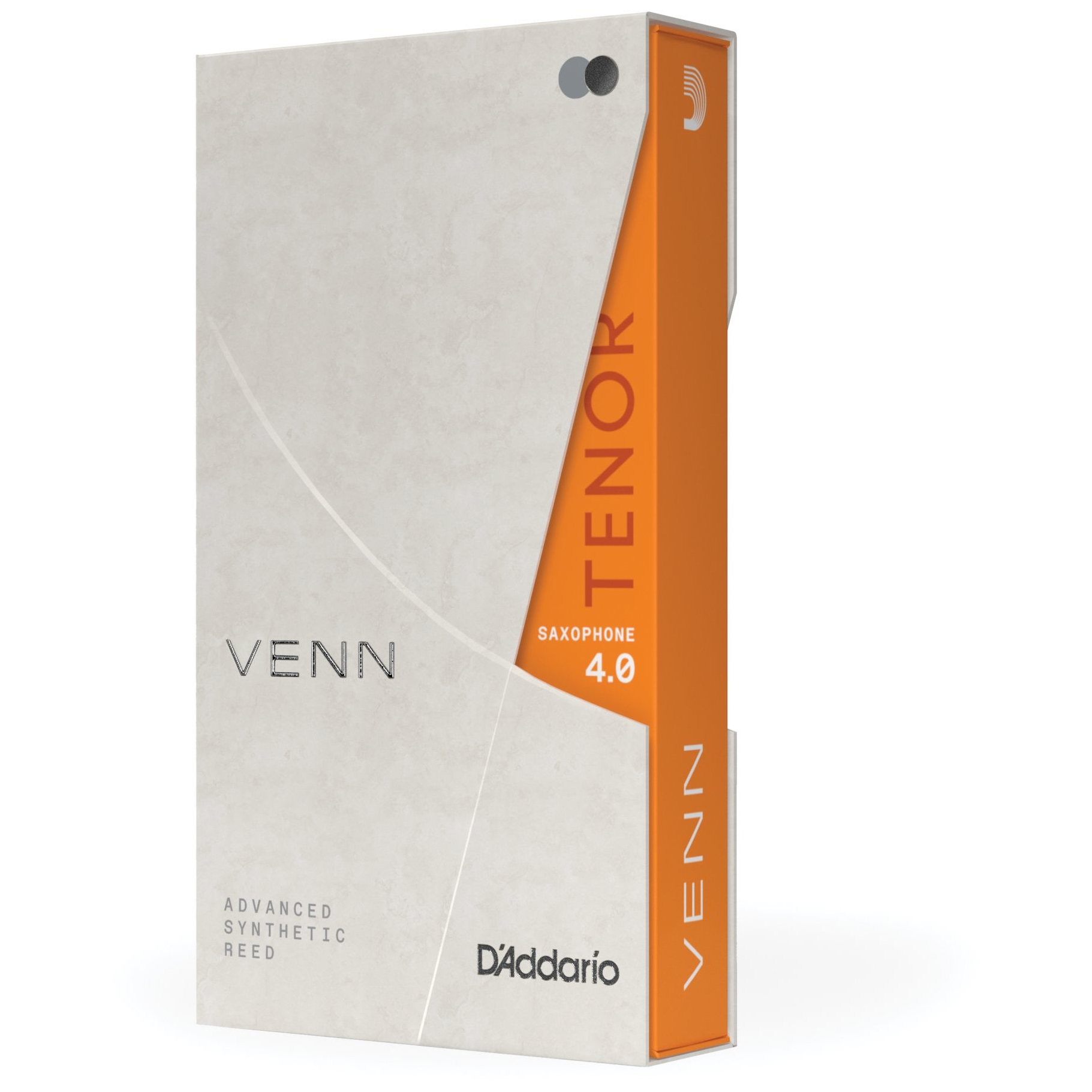 D’Addario Woodwinds - D’Addario Woodwinds VENN Tenor Saxophone G2 - 4.0