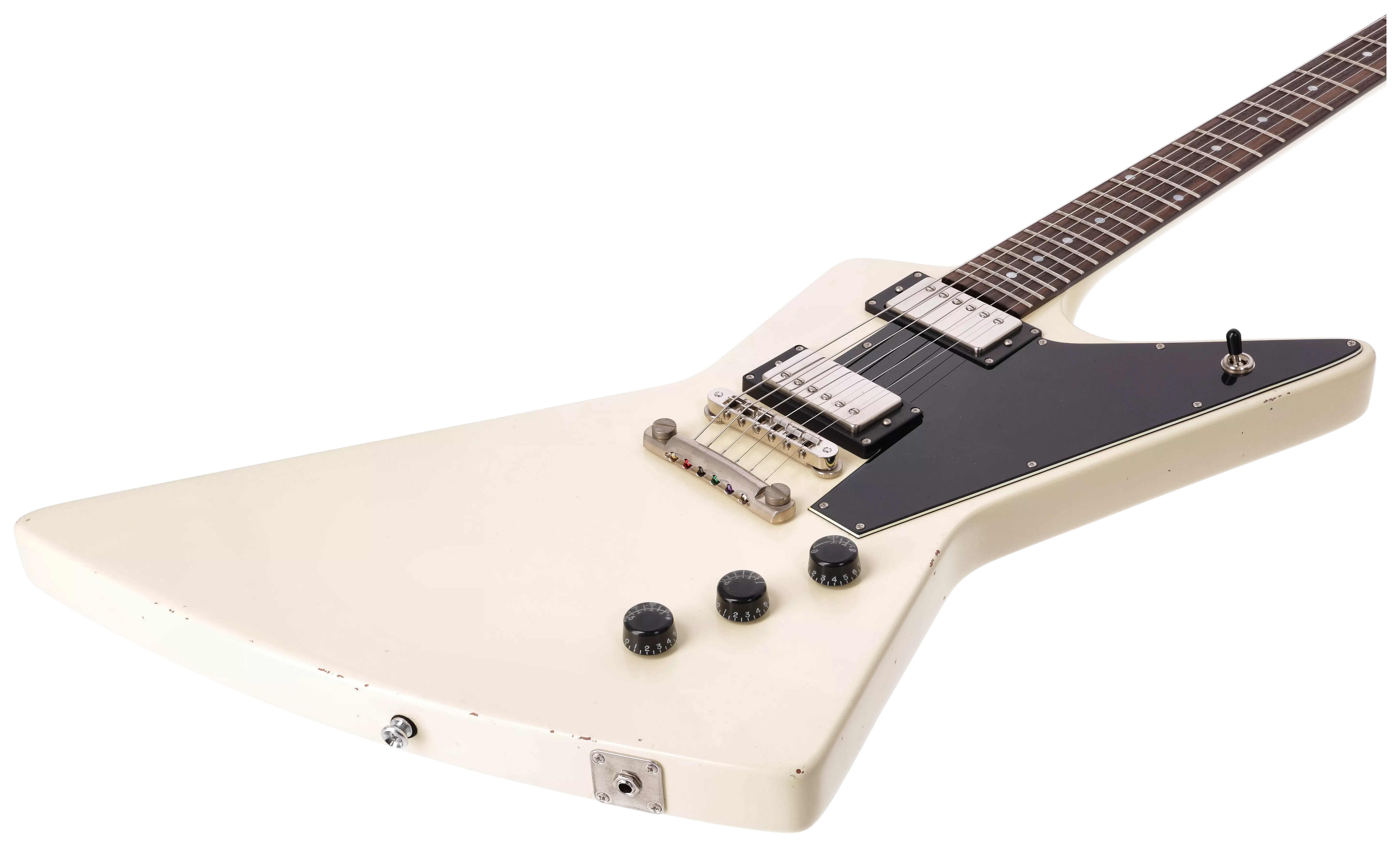 Maybach X-Wing 76 M Vintage White 4