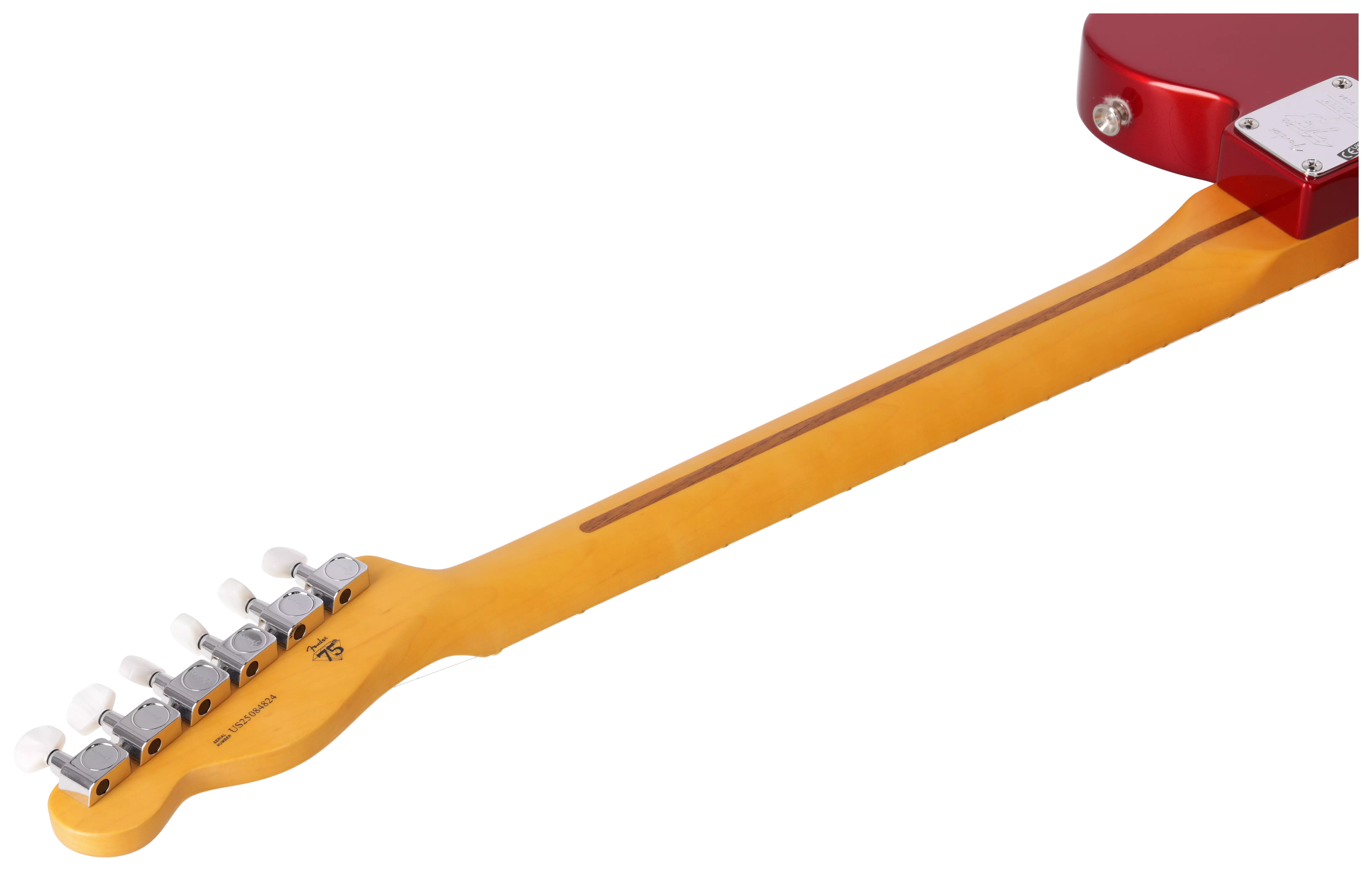 Fender 75th Anniversary American Pro Classic Cabronita Telecaster MN CAR 14