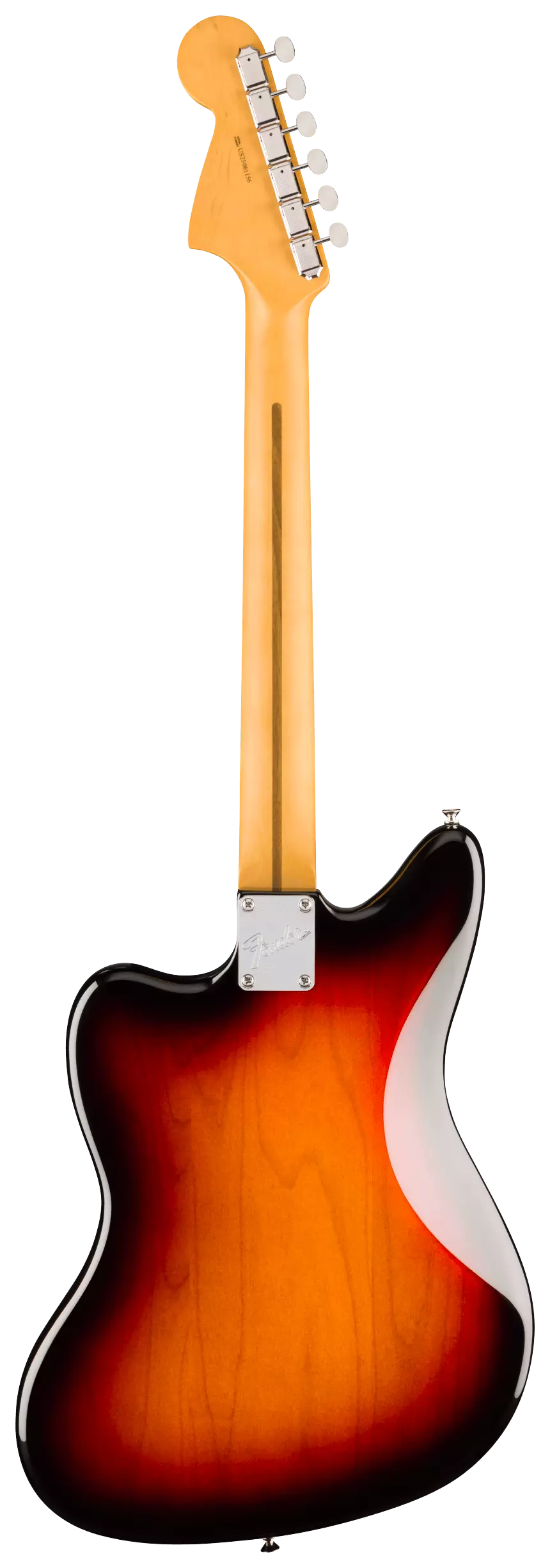 Fender American Pro Classic Jaguar RW 3TS 6