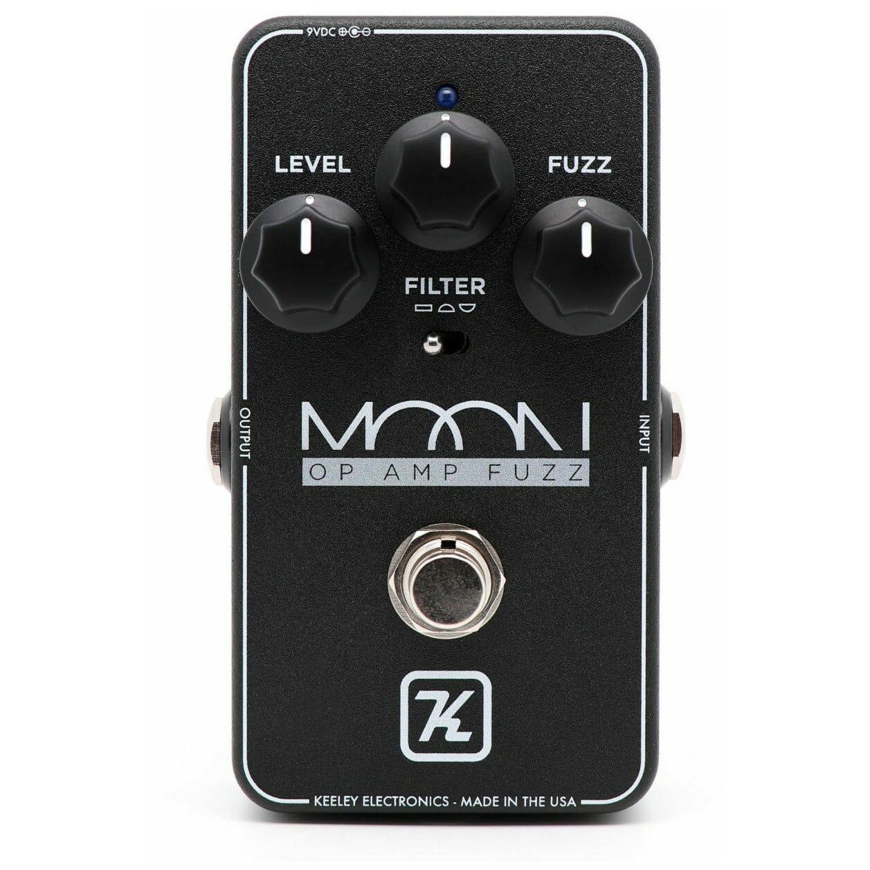 Keeley Electronics Moon Op-Amp Fuzz