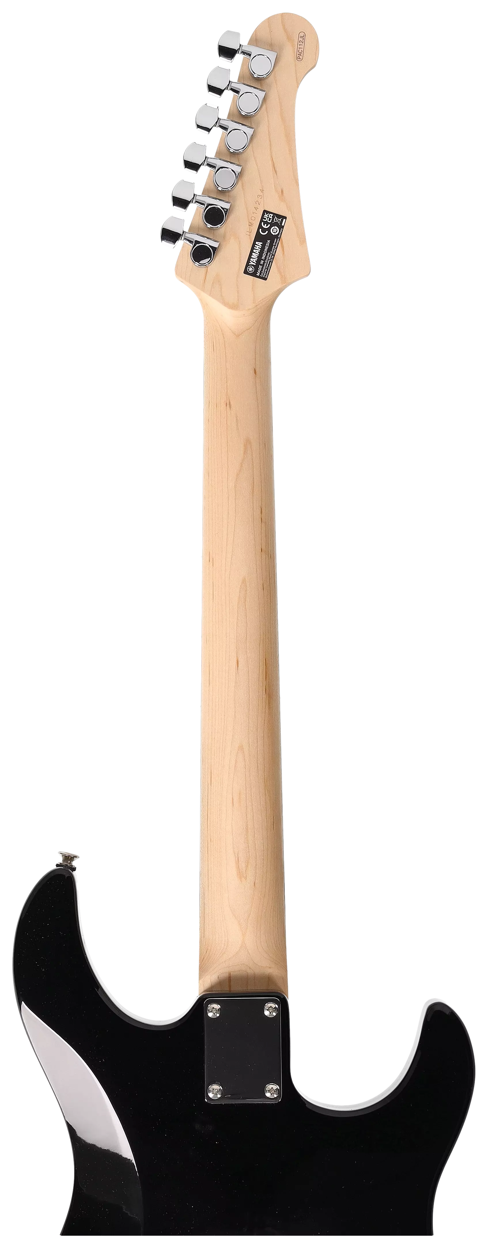 Yamaha Pacifica 112 JL BL 10