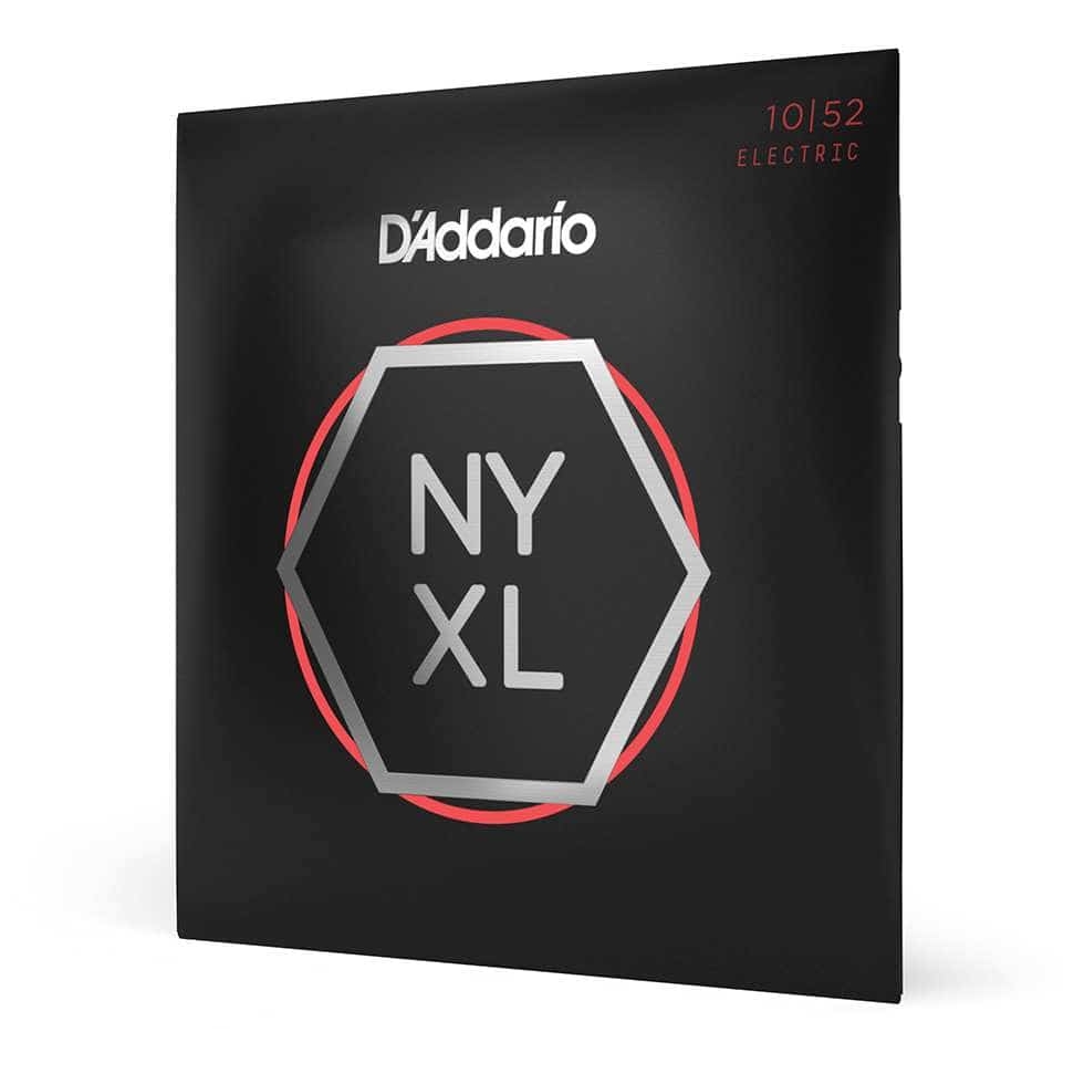 D’Addario - D’Addario NYXL1052 - NYXL Electric Nickel Wound 010-052 - 4