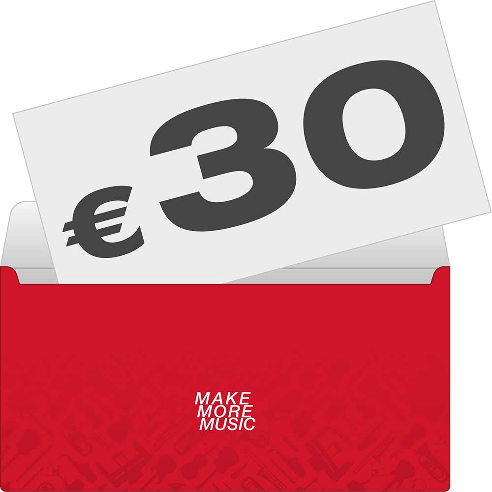 Session gift voucher (by post) €30.00