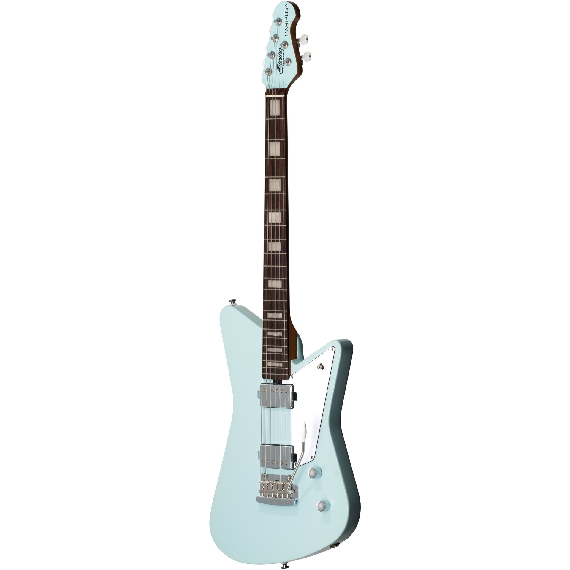 Sterling by Music Man Mariposa Daphne Blue 2