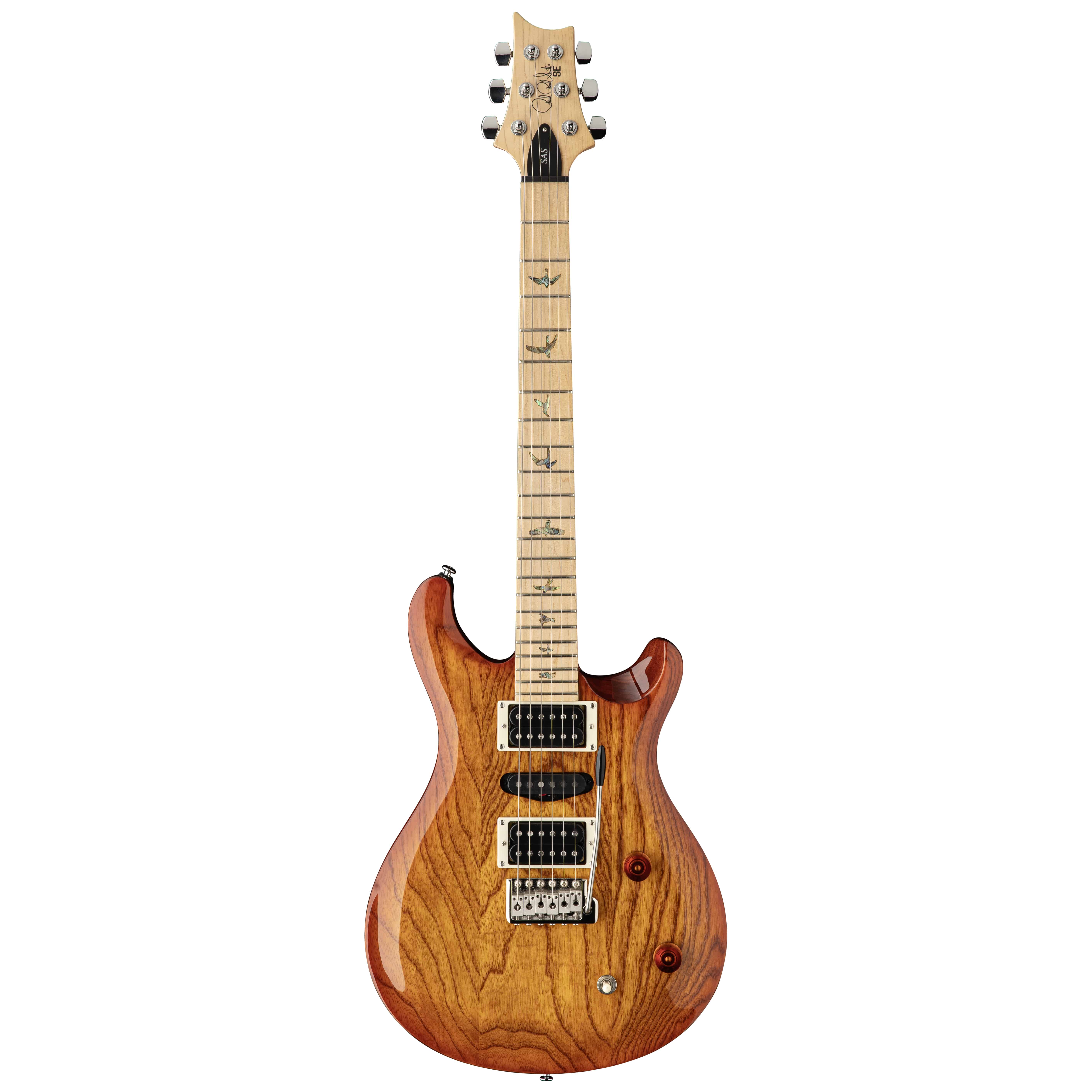 PRS Swamp Ash Special Vintage Sunburst