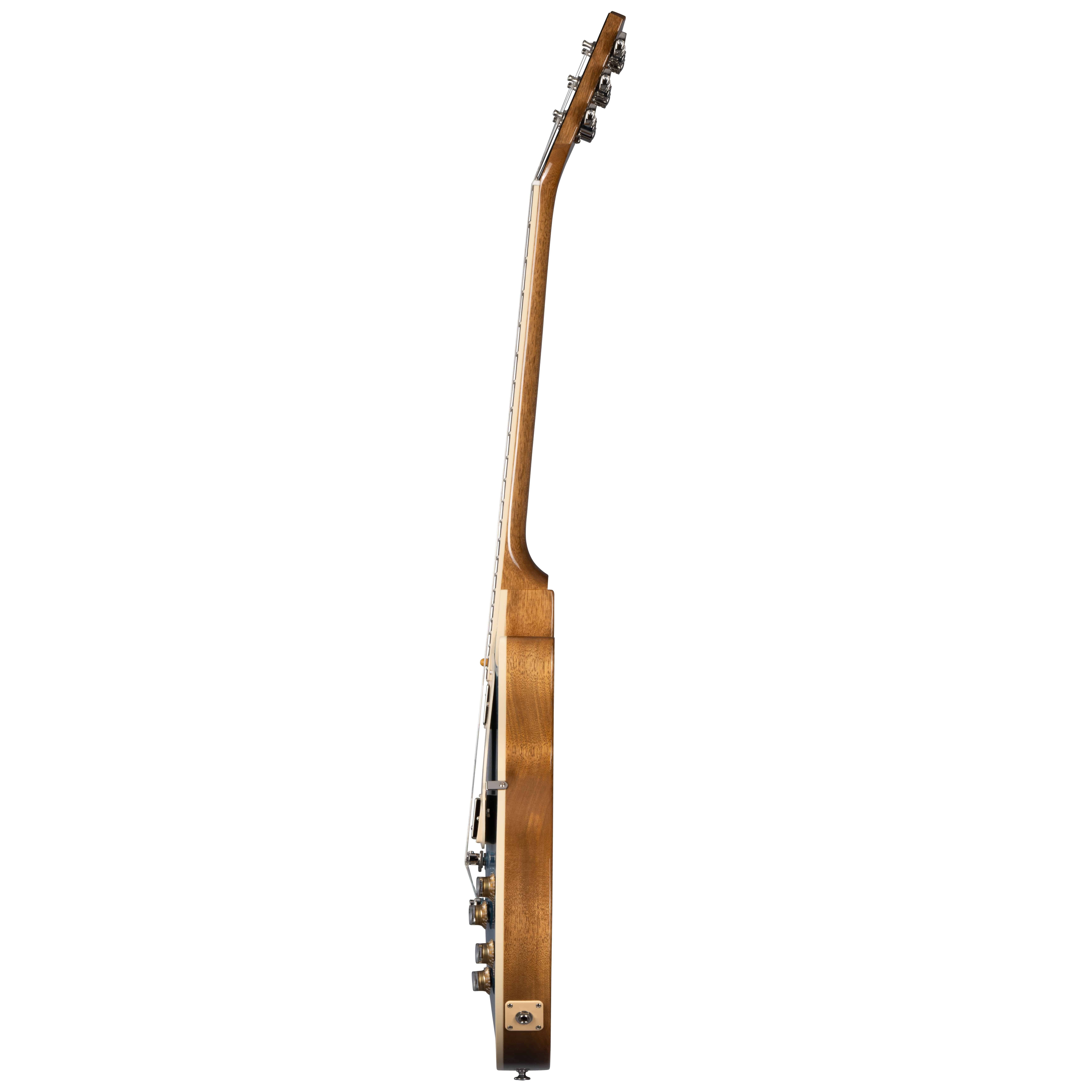 Gibson Les Paul Standard 60s Solid Pelham Blue 6