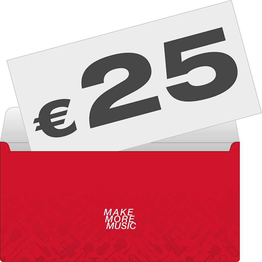 Session gift voucher (by post) €25.00