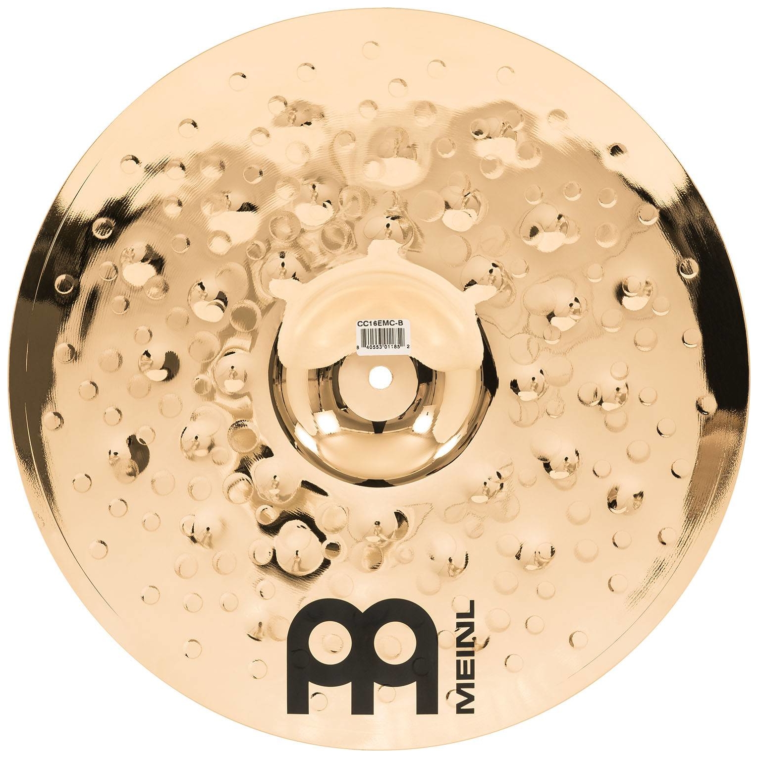 Image of Meinl cymbals cc16emc b  16 classics custom extreme metal crash 10023844 4