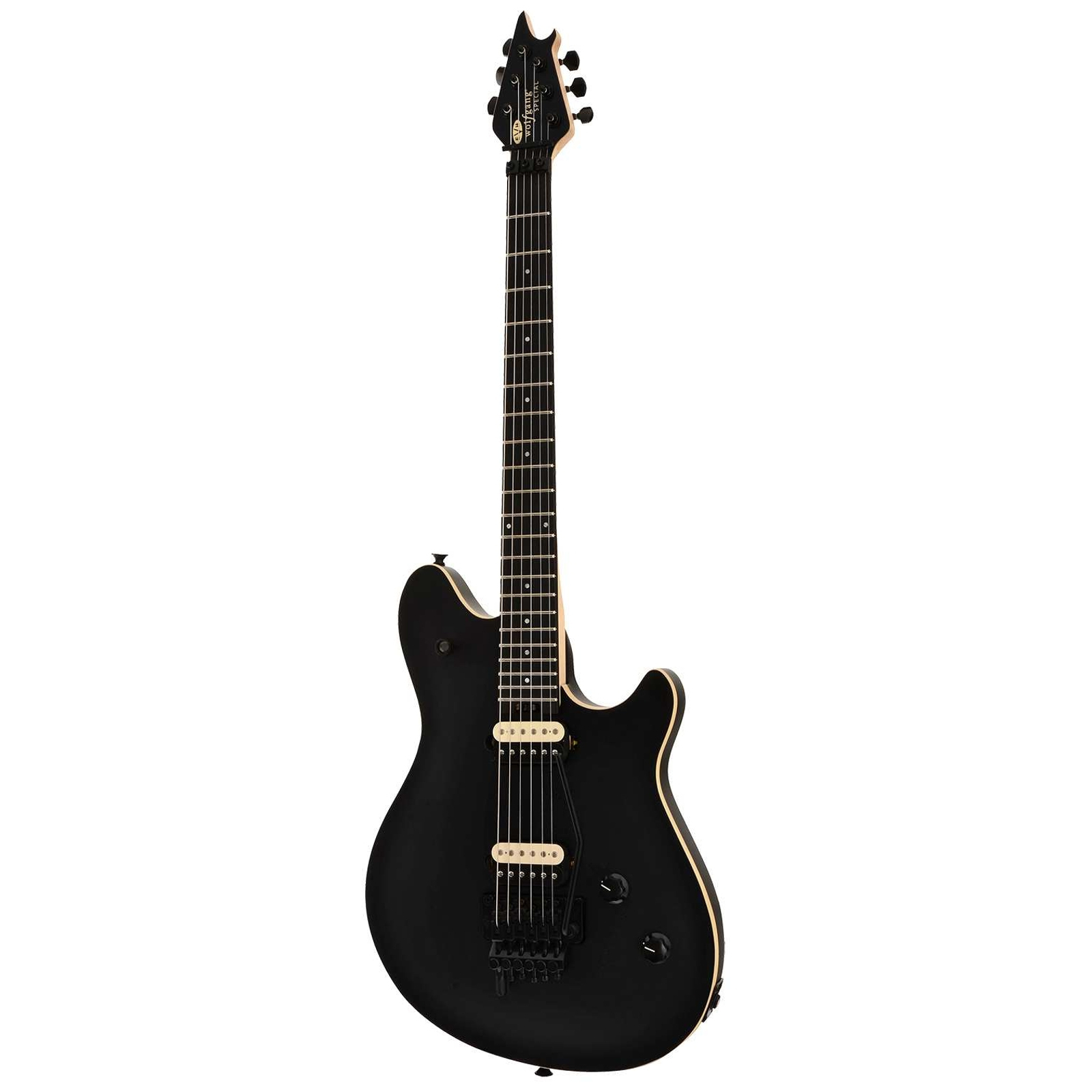 EVH Wolfgang Special RW Stealth - E-Gitarre