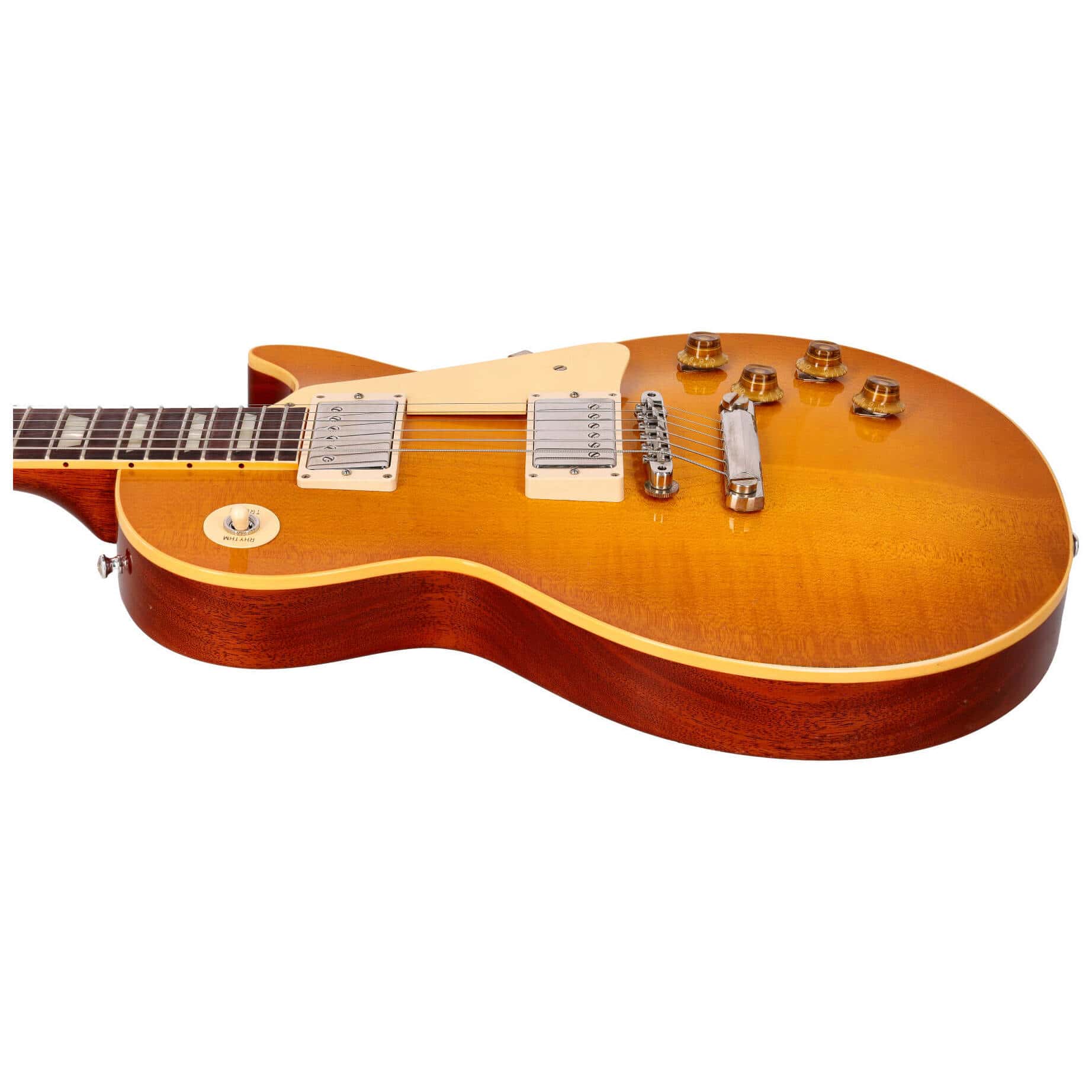 Gibson 1958 Les Paul Standard Lemon Drop Light Aged Murphy Lab Session Select #1 8