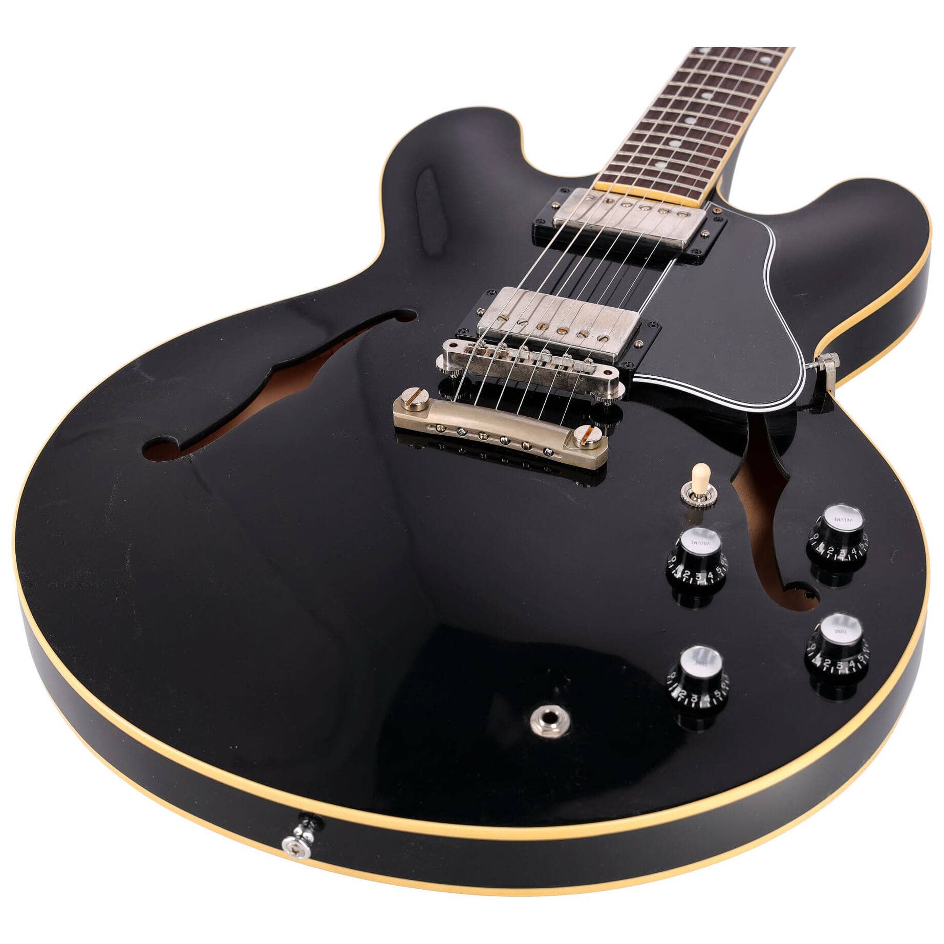 Gibson 1961 ES-335 Reissue VOS EB 2