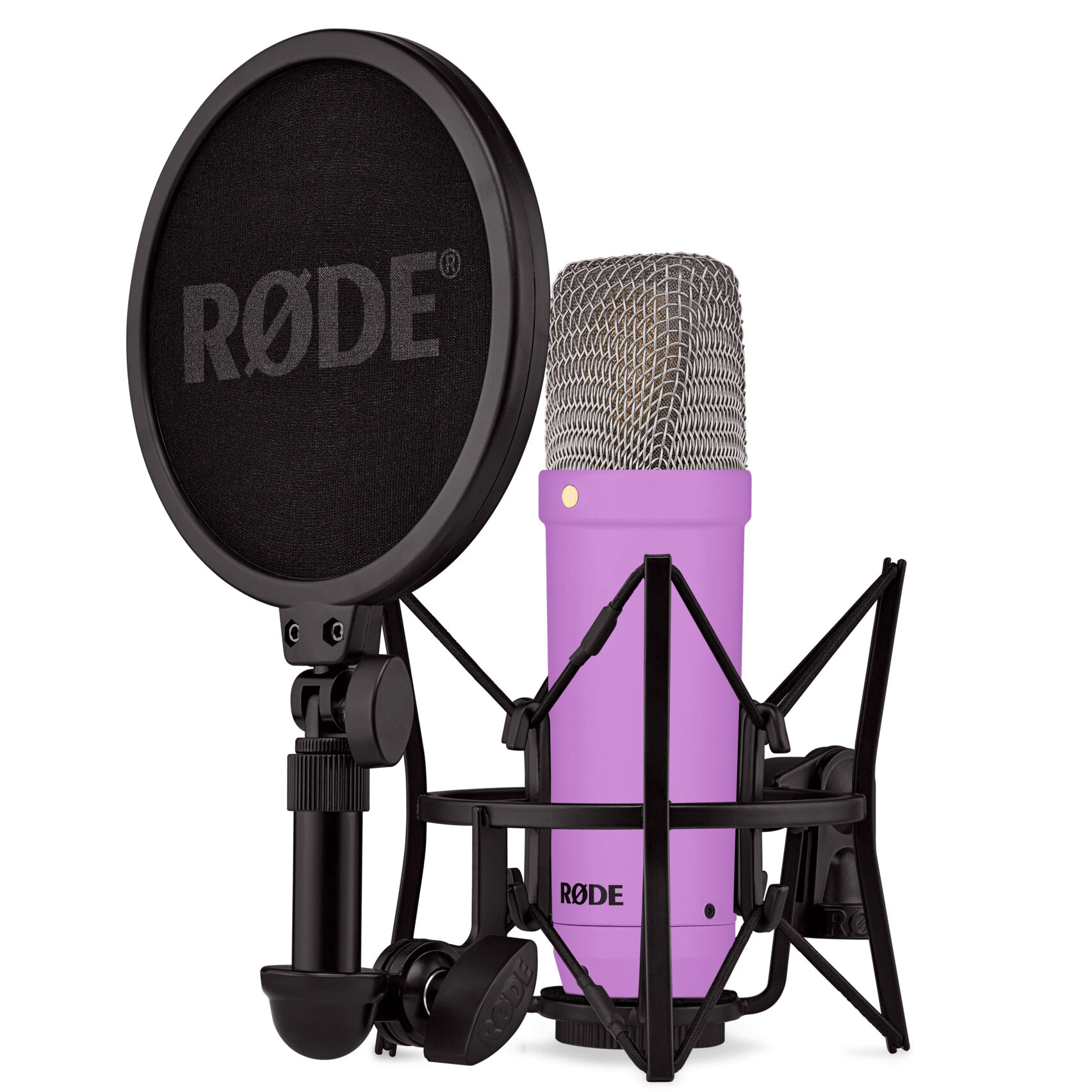 Rode NT1 Signature Purple