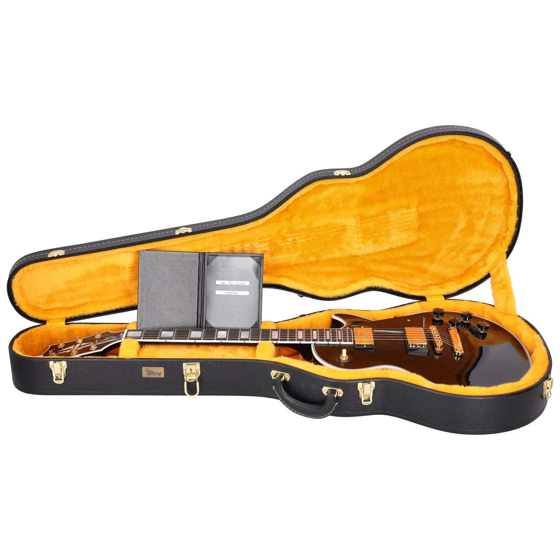 Gibson Les Paul Custom GH EB 16