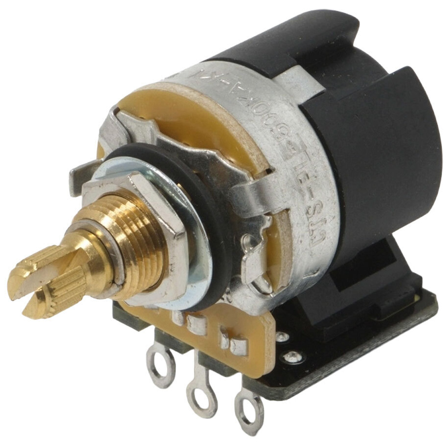  CTS 500K DPDT Push-Pull