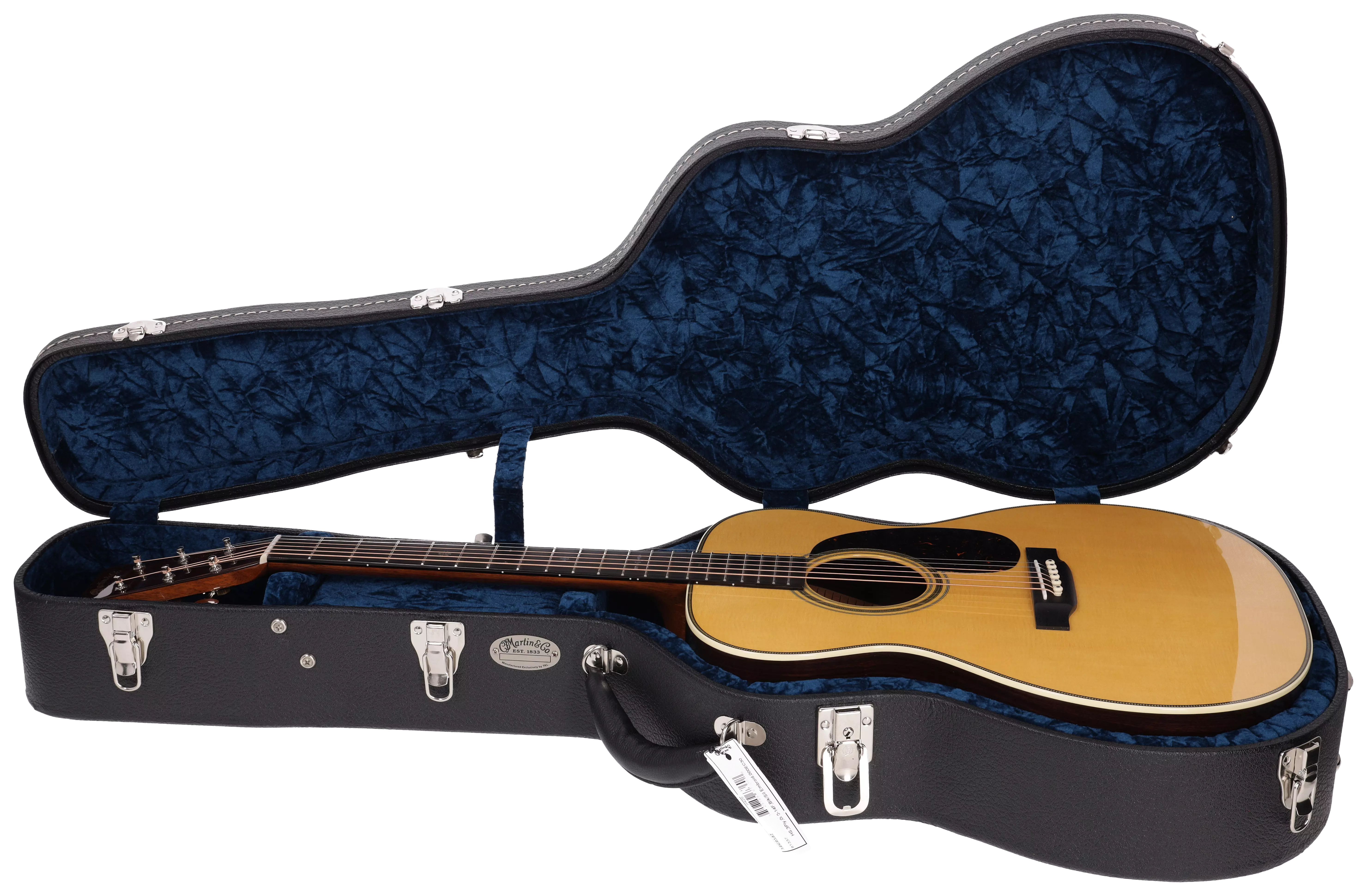 Martin 000-EC Eric Clapton Signature 30th Anniversary #1 16