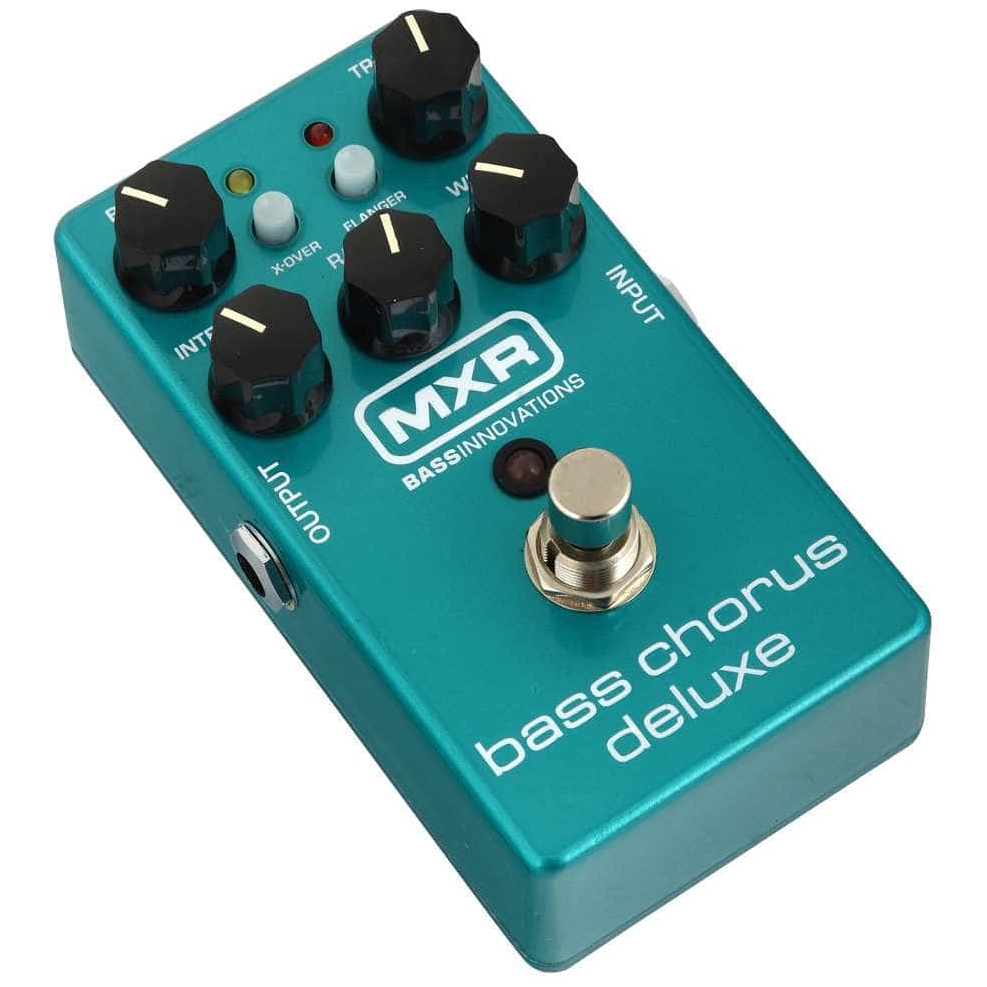 MXR - MXR M83 Bass Chorus Deluxe