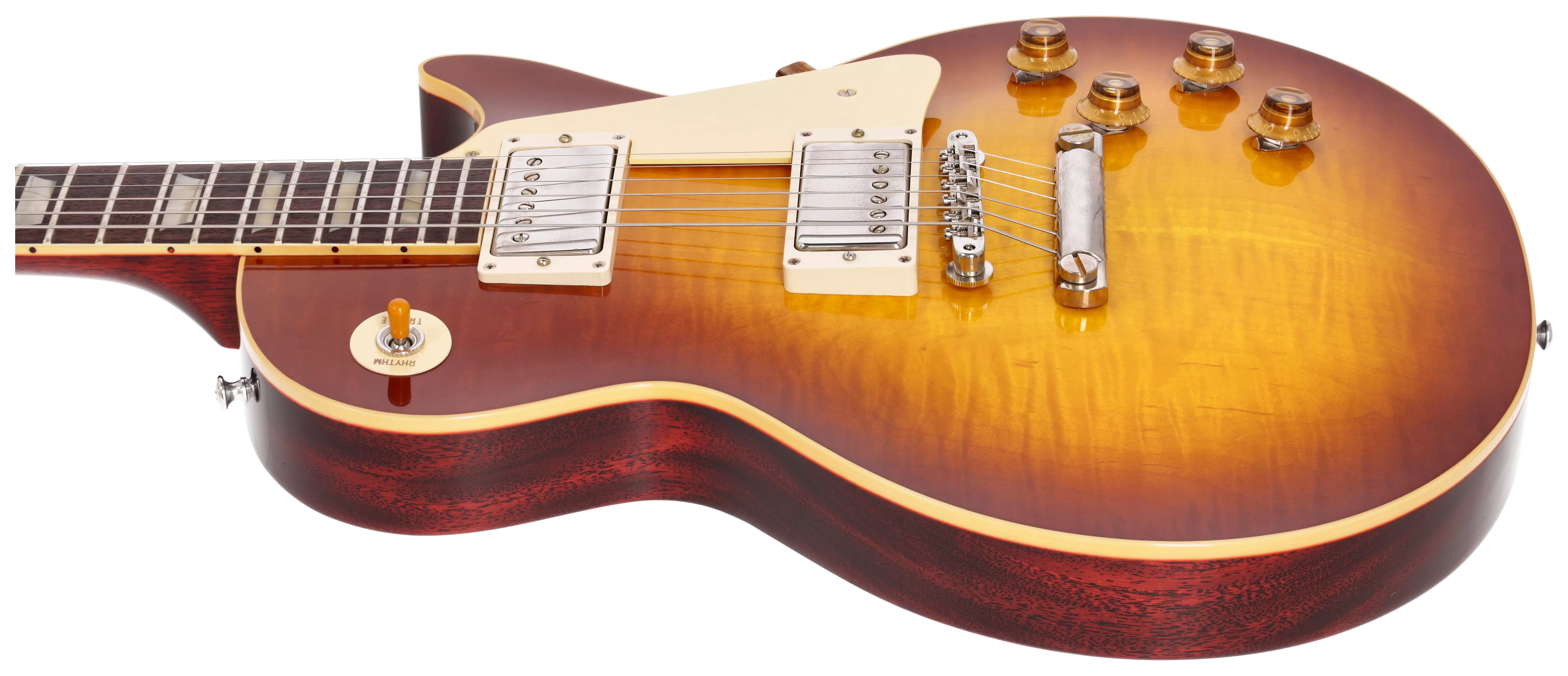 Gibson 1959 Les Paul Standard Reissue VOS Iced Tea #1 5