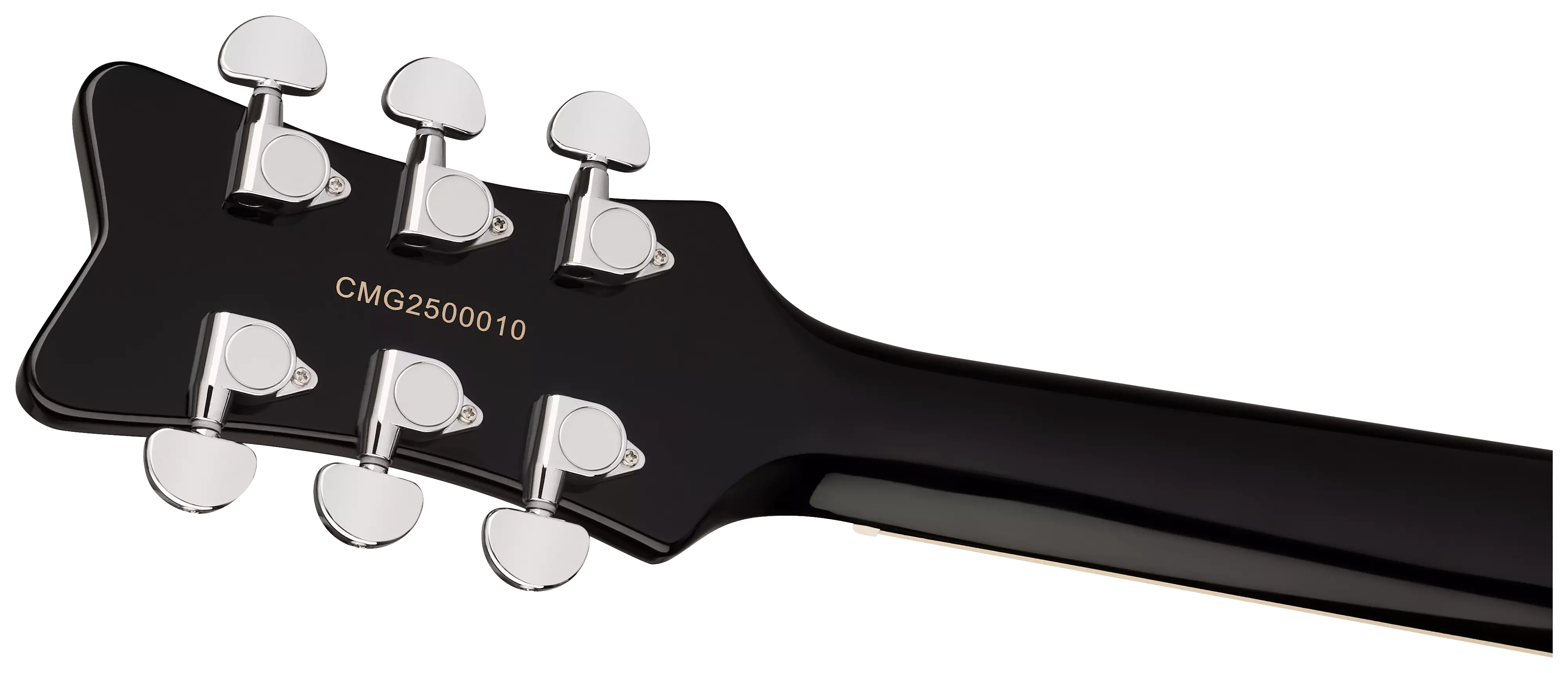 Gretsch Streamliner Jet Club LRL Jet Black 5