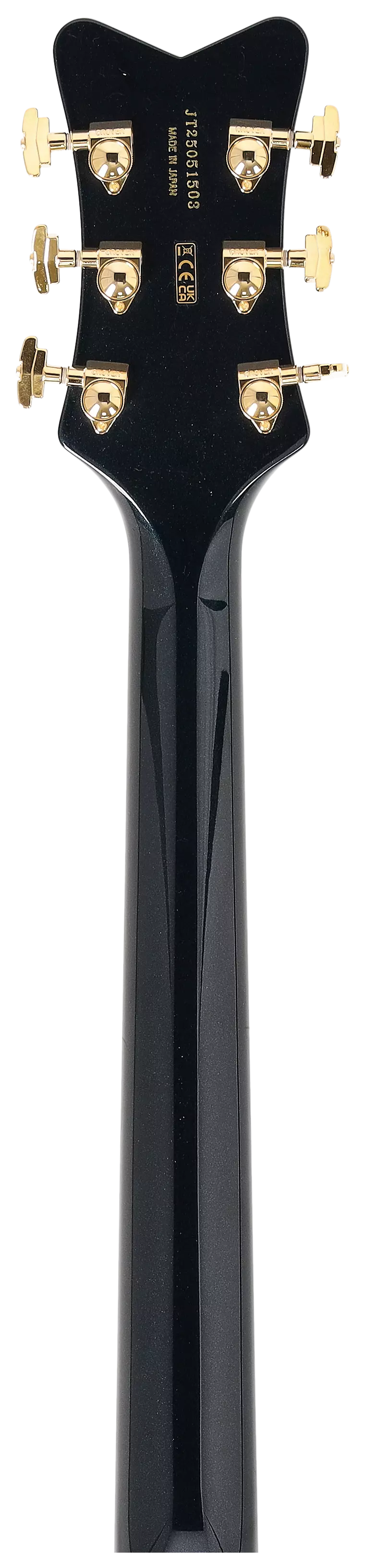 Gretsch LTD Falcon Center Block Bigsby GH EB Midnight Sapphire 12