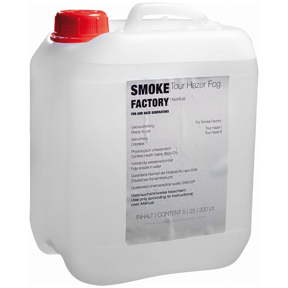  TourHazer Fluid 5L