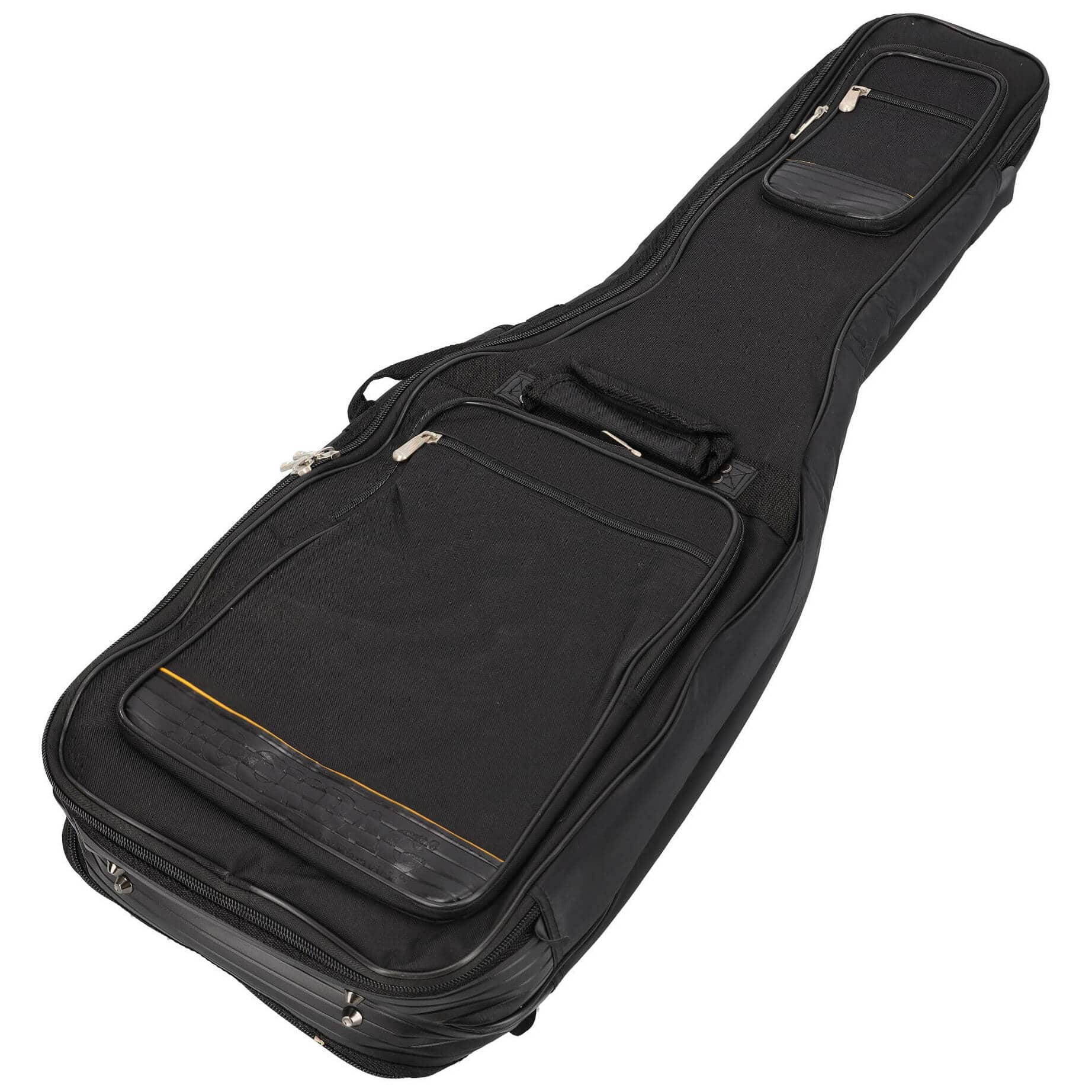 RockBag E-Gitarren Doppeltasche Premium Line Plus RB 20612 B/PLUS 1