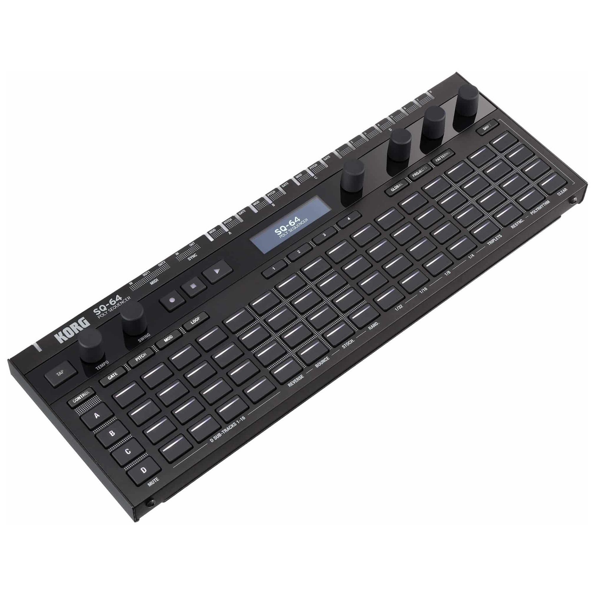 Korg - Korg SQ-64