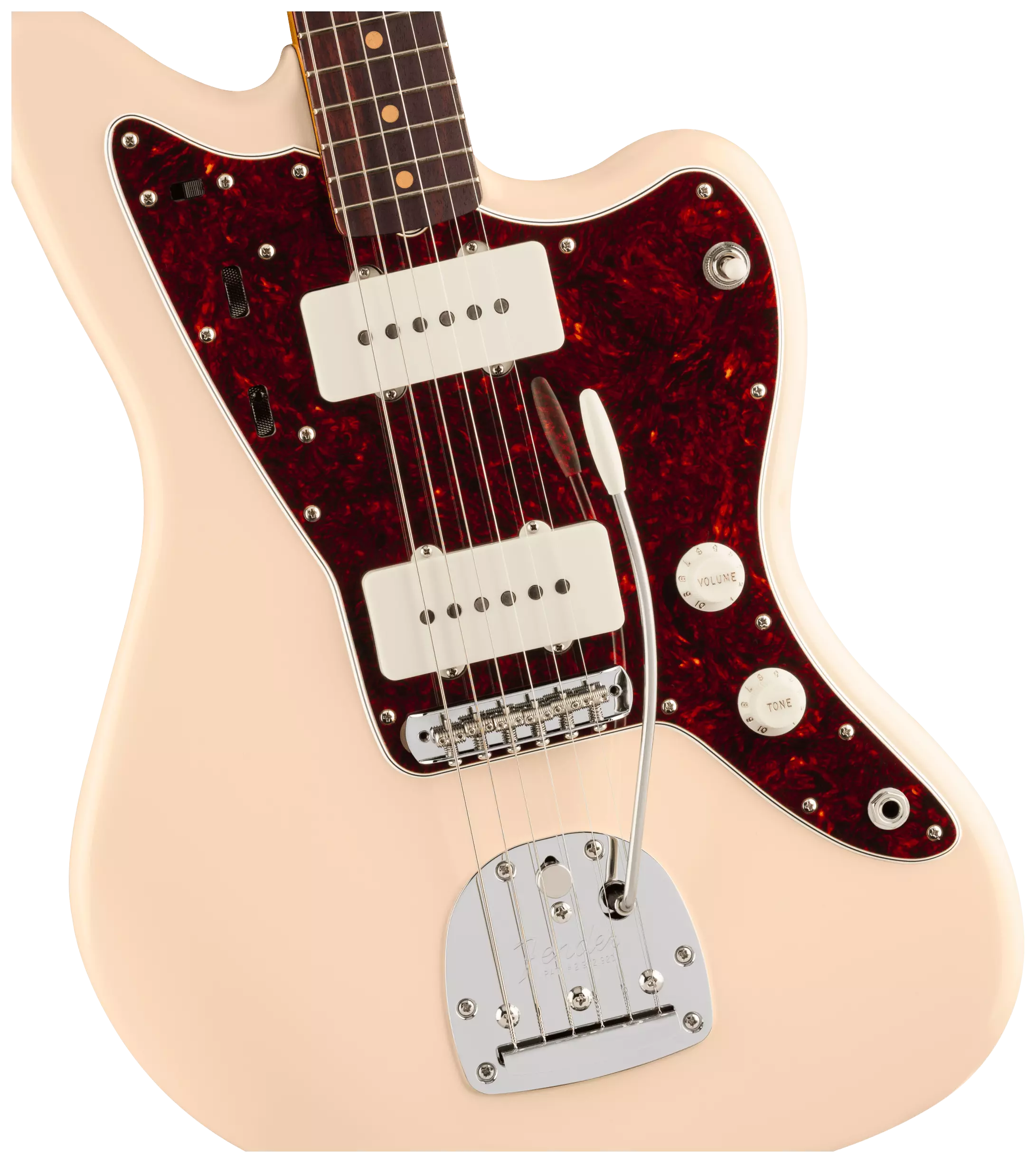 Fender Vintera III Mid 60s Jazzmaster RW OWT 3