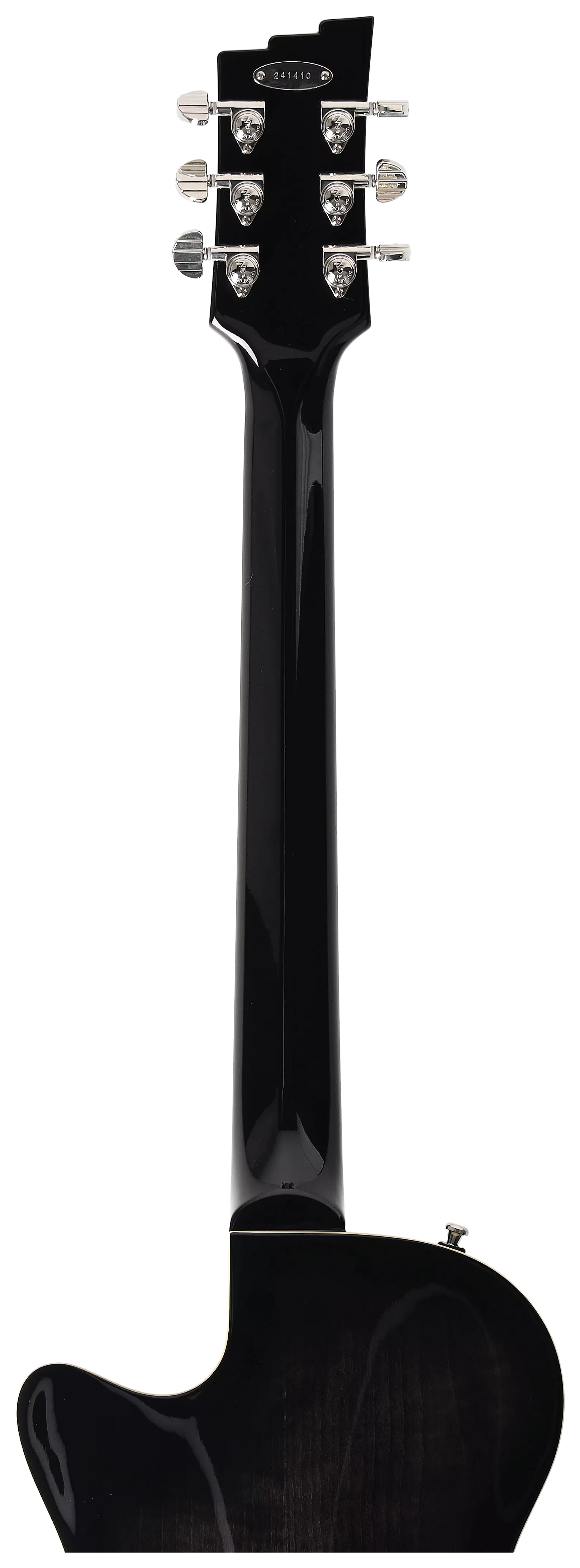 Duesenberg Starplayer TV Black Sparkle 12