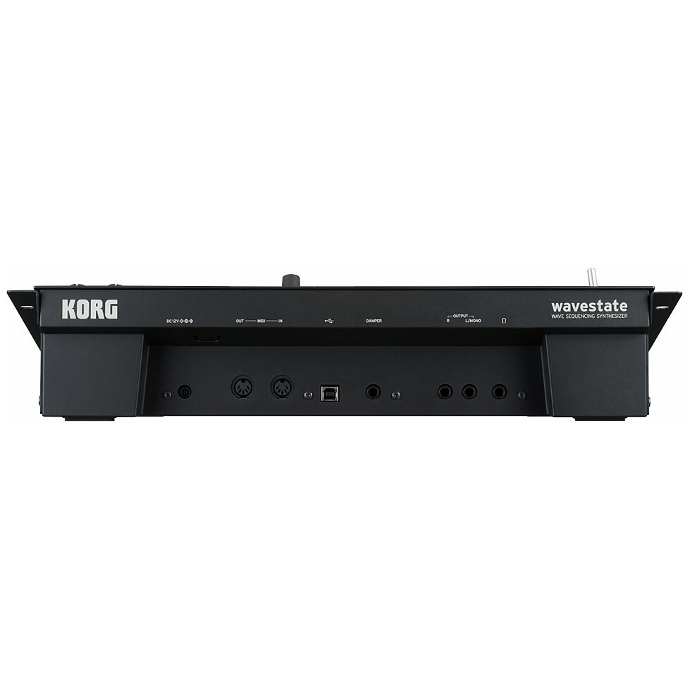 Korg wavestate module 2