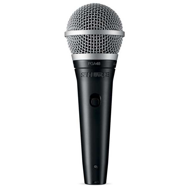Shure - Shure PGA48-XLR