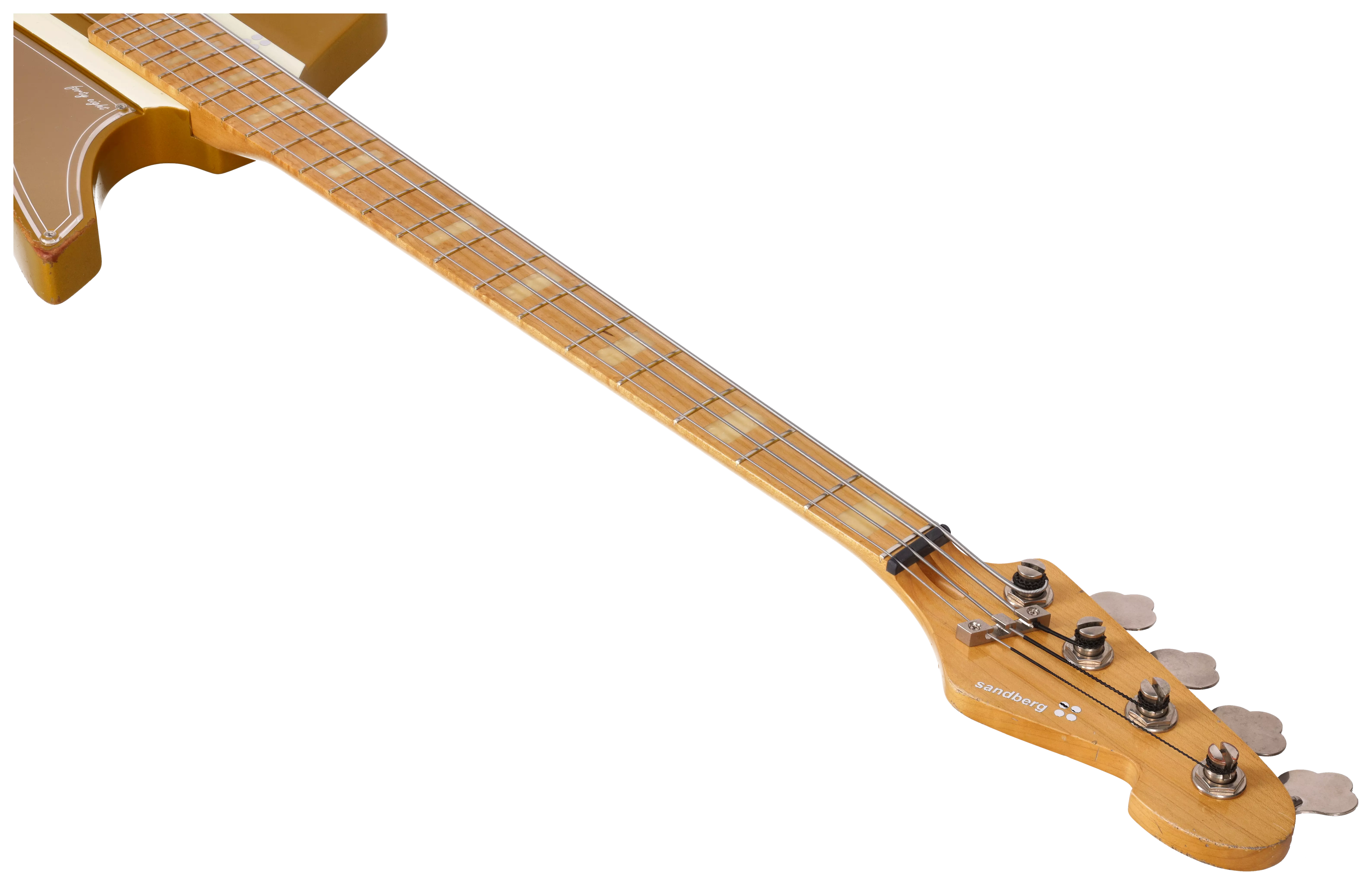 Sandberg Forty Eight-4 MN Hardcore Aged Gold 13