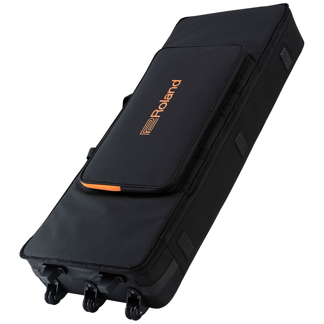 Roland - Roland SC-G61W3 Tasche für 61-Tasten Keyboards mit Rollen - 2