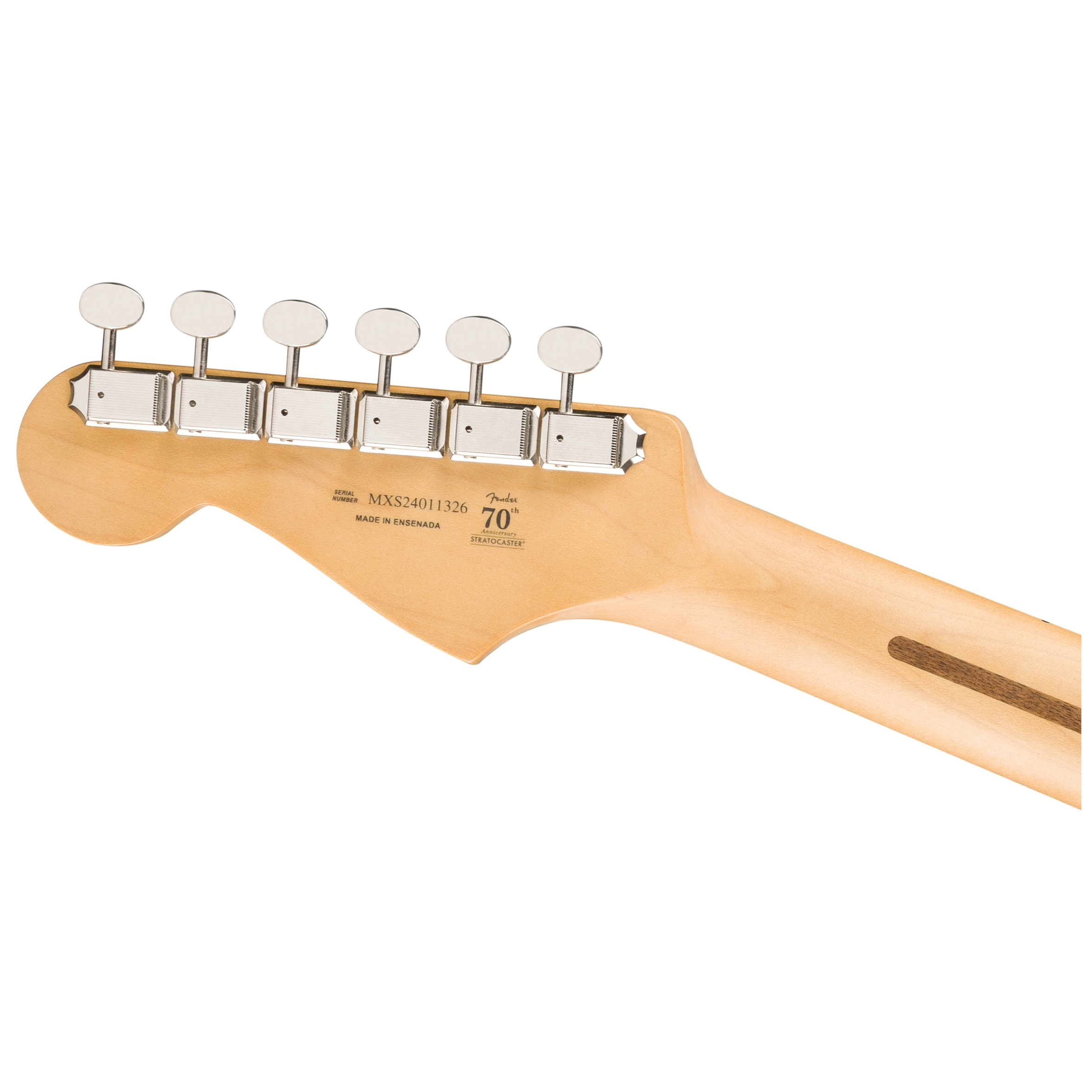 Fender Player II Stratocaster HSS MN Aquatone Blue