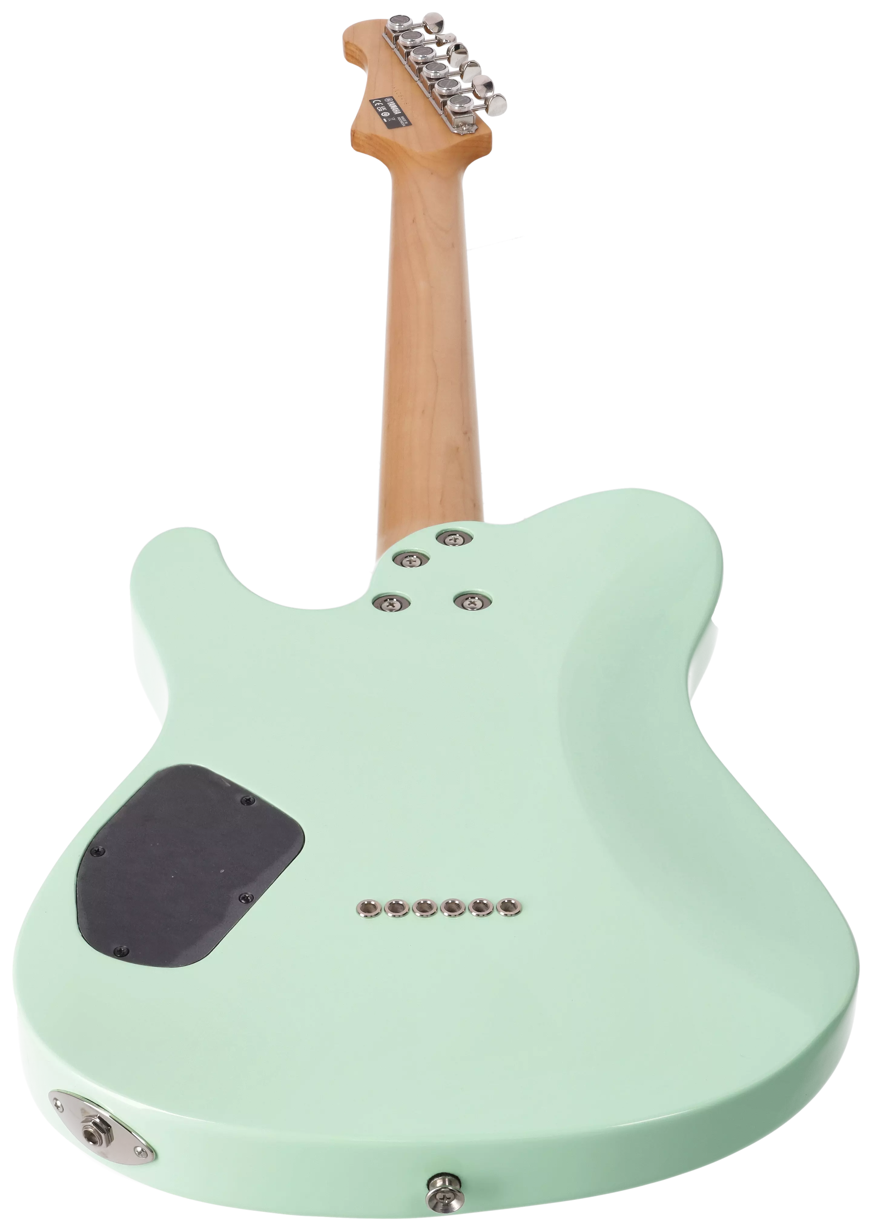 Yamaha Pacifica Standard Plus 11S Peppermint Green 6