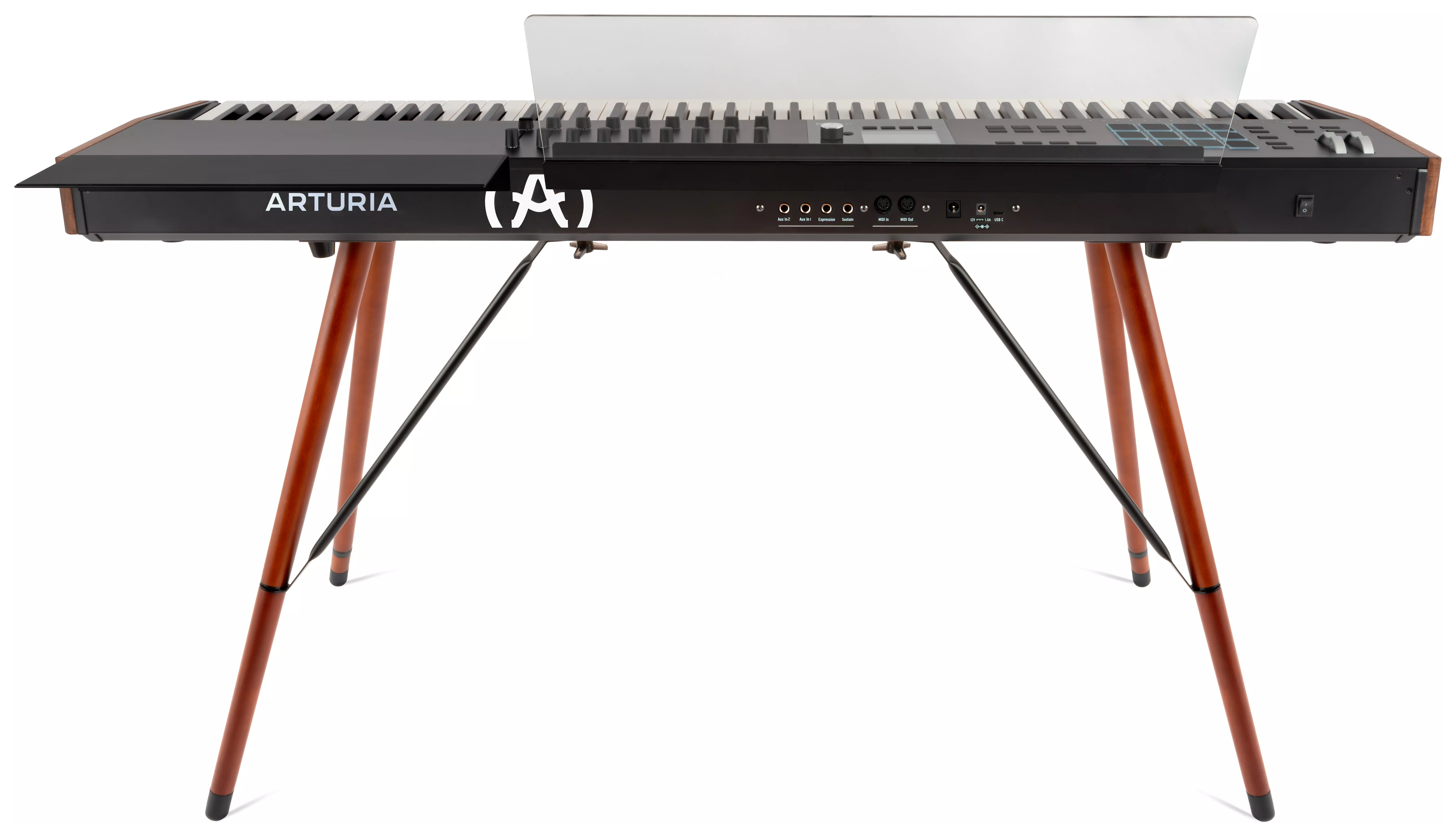 Arturia KeyLab 88 mk3 Black 3