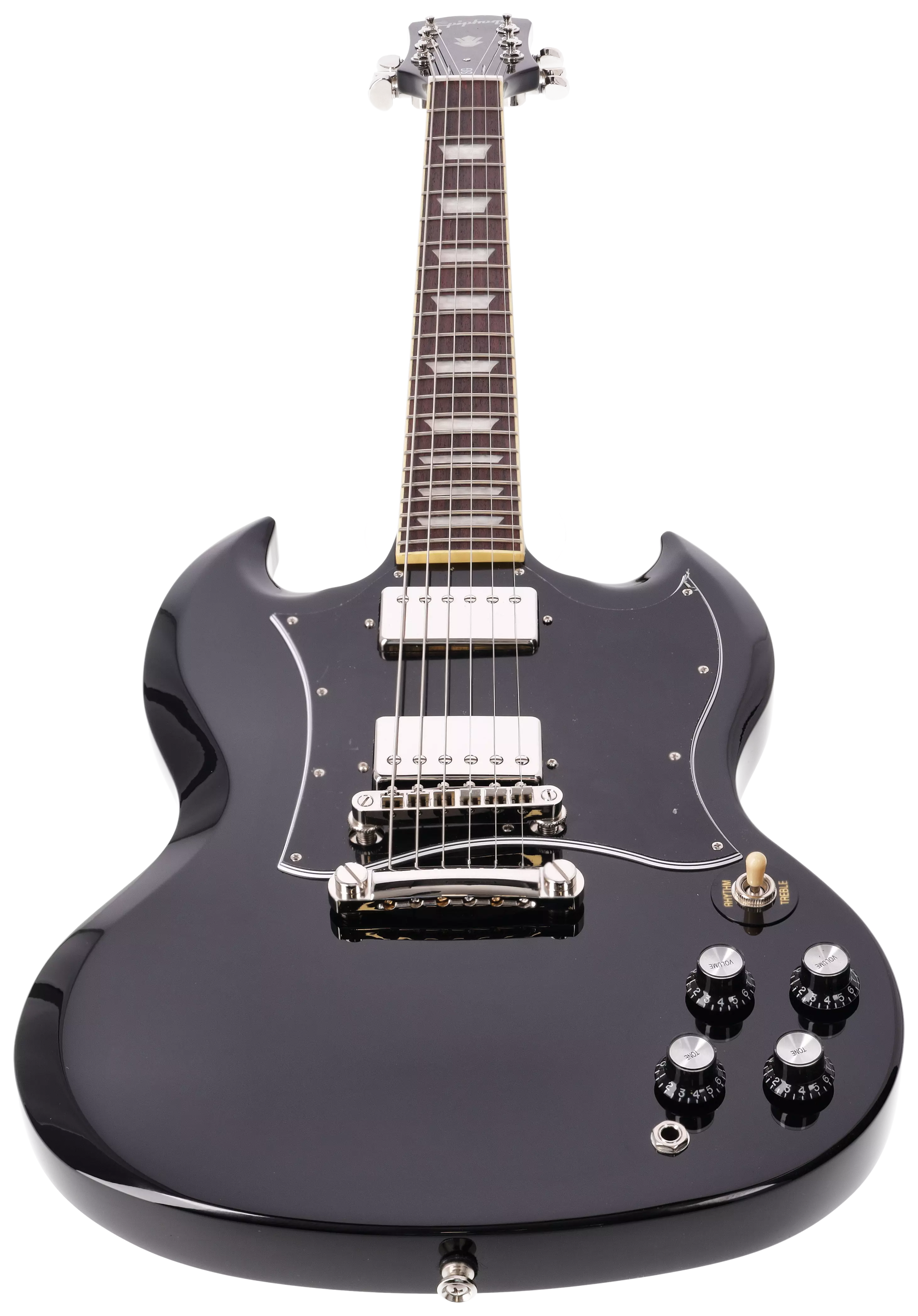 Epiphone SG Standard Ebony 3
